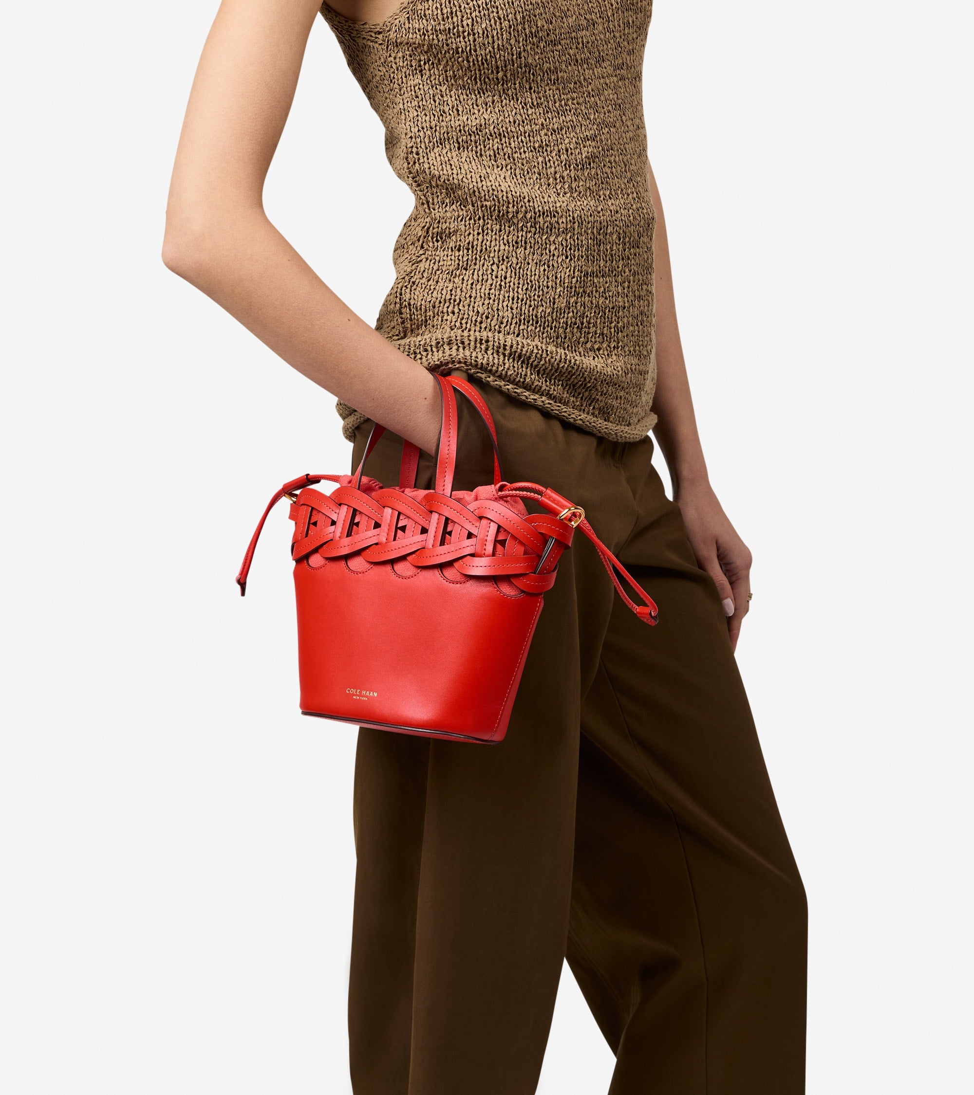 Women's Juliette Small Tote Crossbody Bag - Image 6