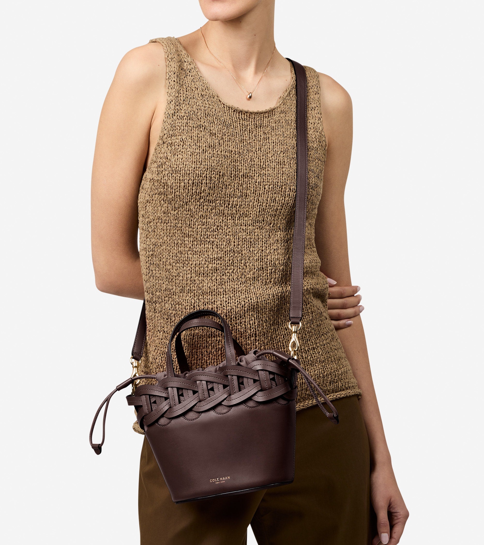 Women's Juliette Small Tote Crossbody Bag - Image 5