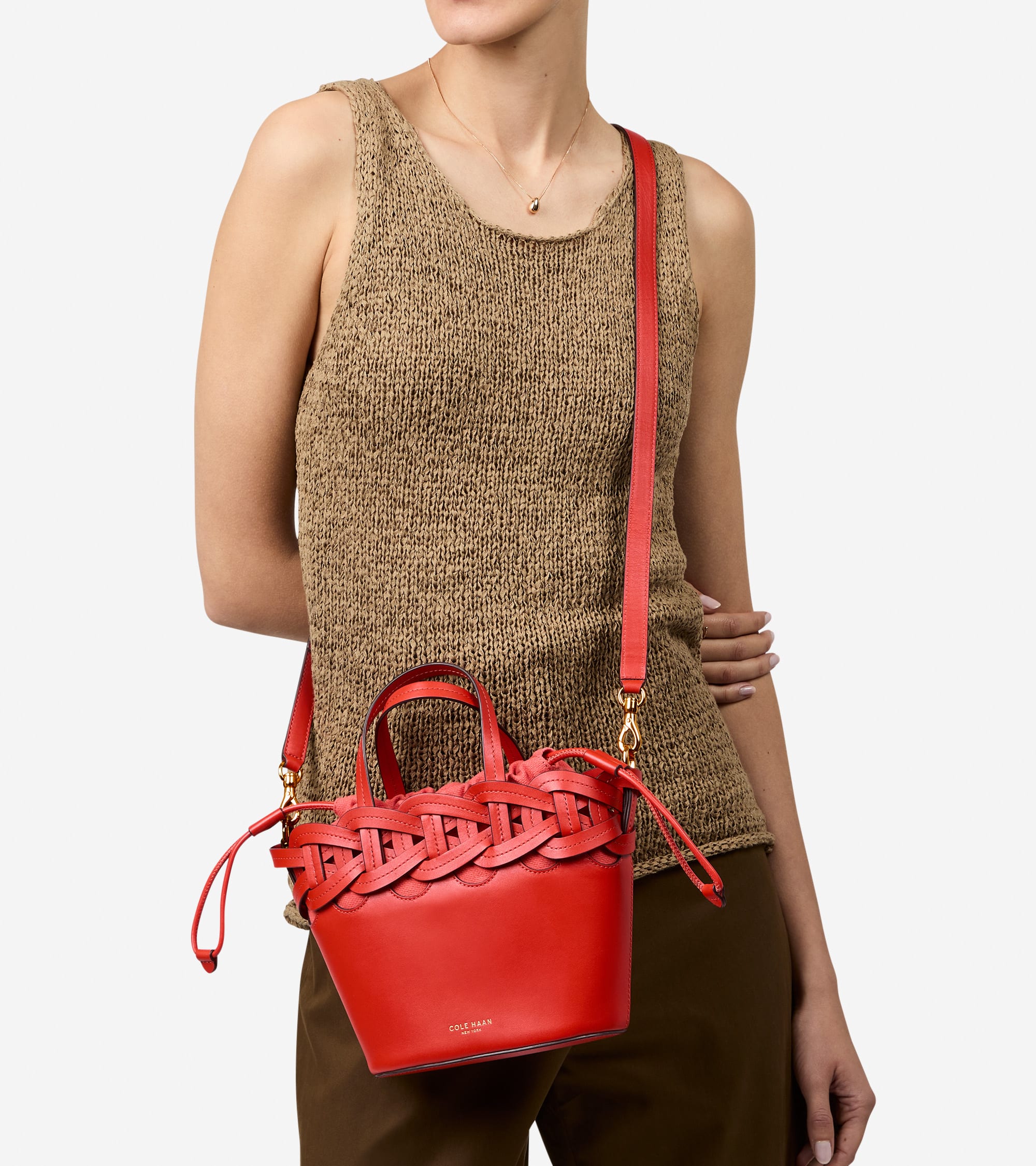 Women's Juliette Small Tote Crossbody Bag - Image 2