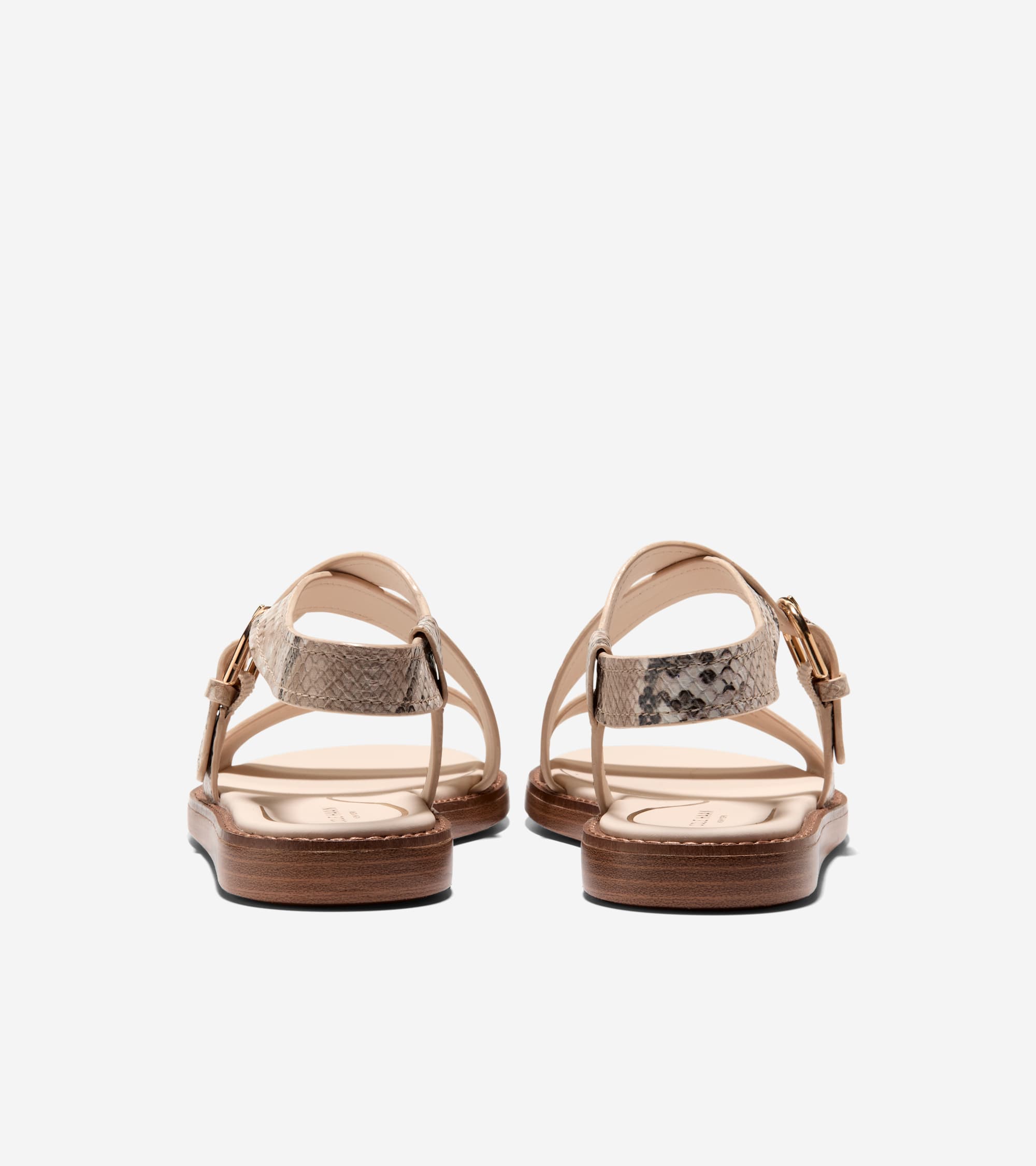 Women's Kami Buckle Sandals - Image 3