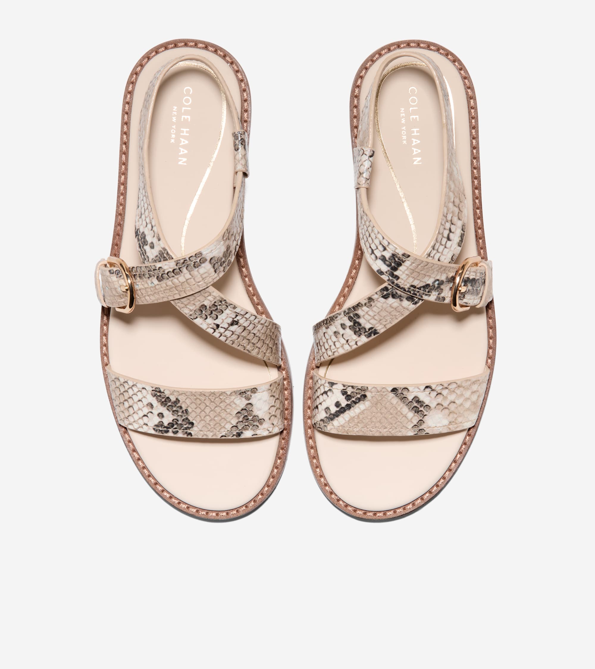 Women's Kami Buckle Sandals - Image 4
