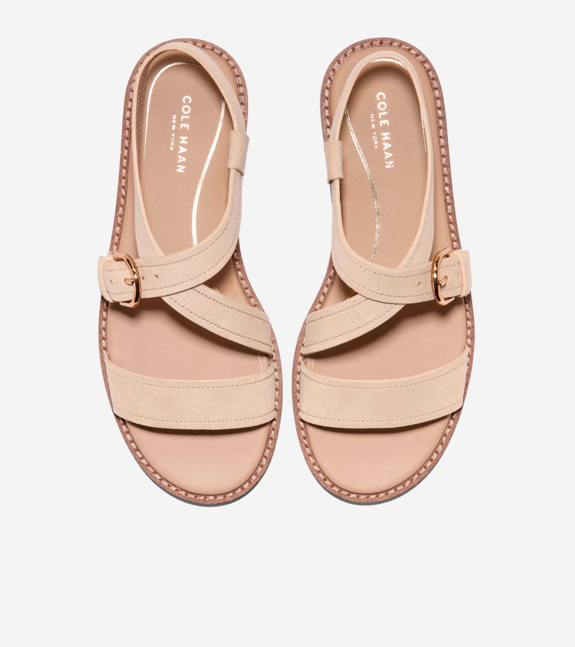 Women's Kami Buckle Sandals - Image 4