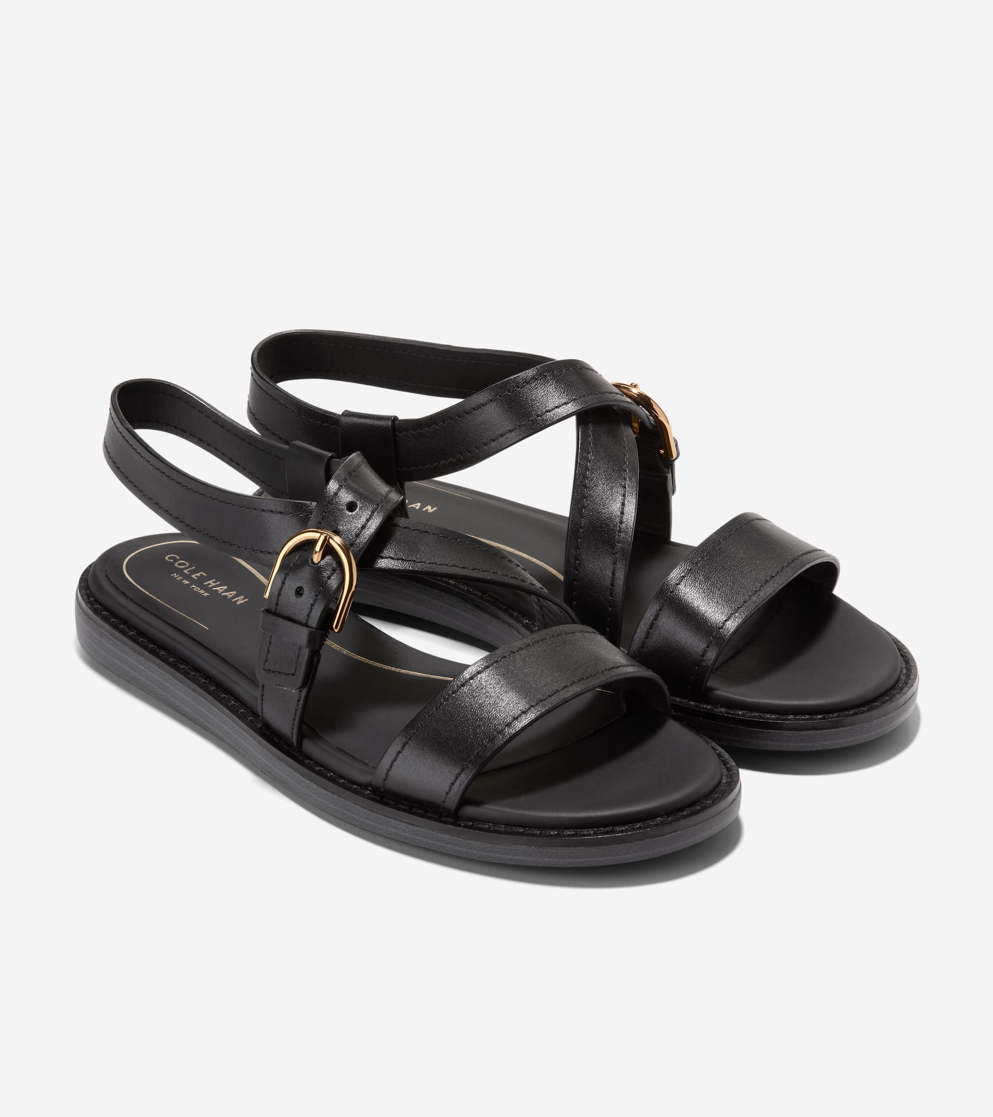 Women's Kami Buckle Sandals - Image 5