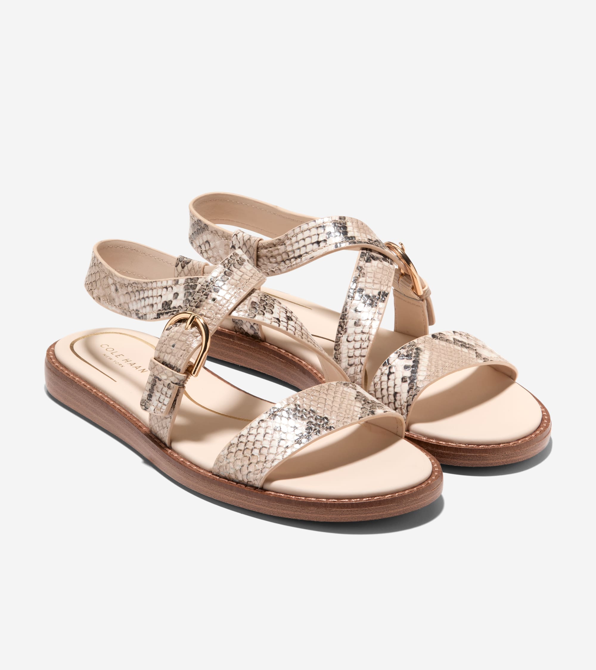 Women's Kami Buckle Sandals - Image 5