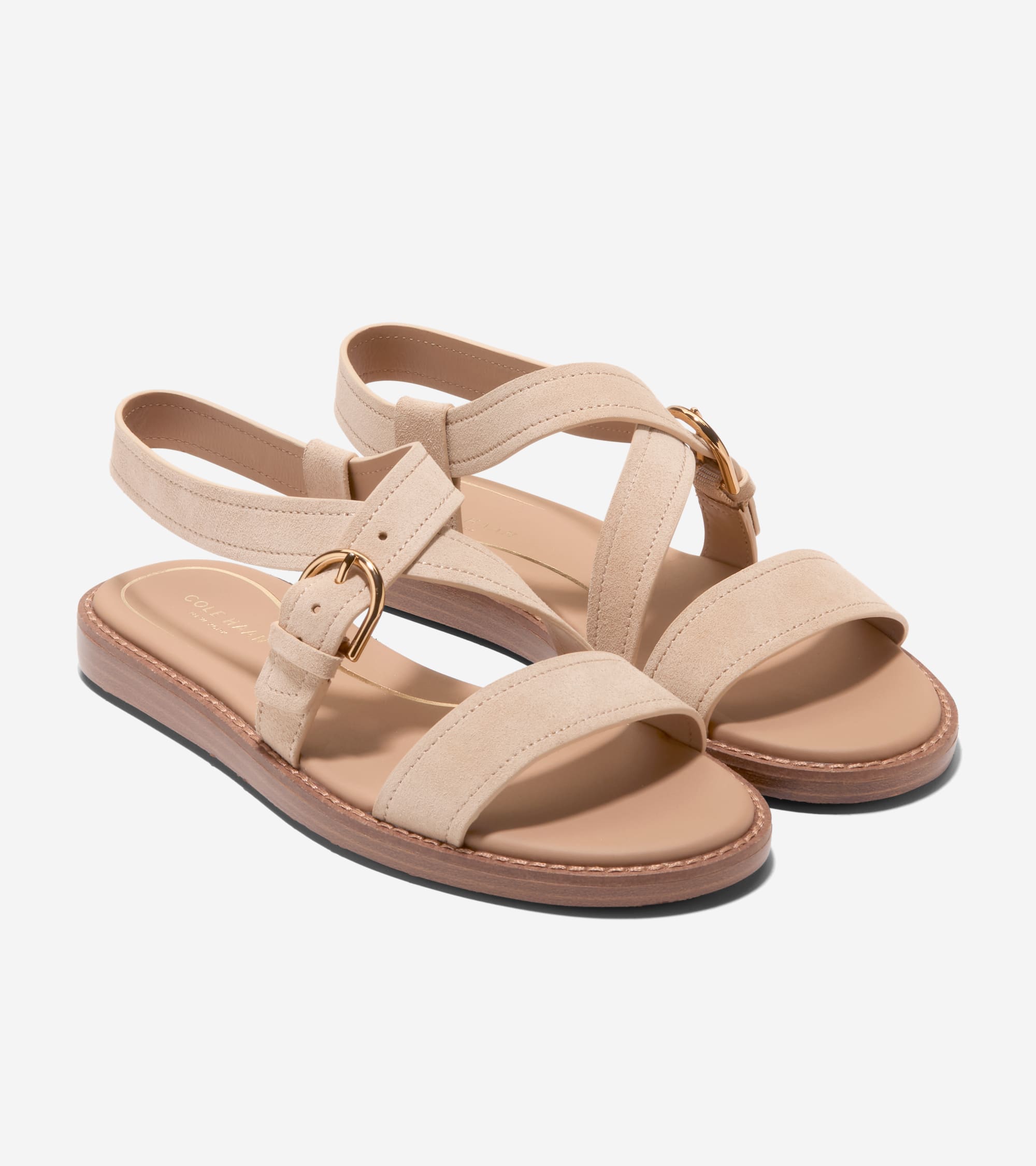 Women's Kami Buckle Sandals - Image 5