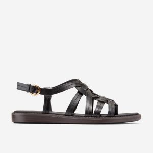 Women's Kami Interwoven Thong Sandals