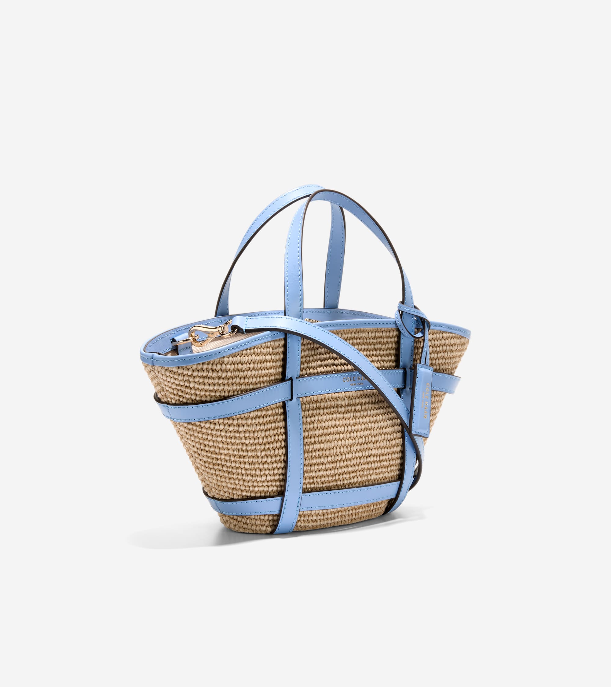 Women's Key West Tote Crossbody Bag - Image 6