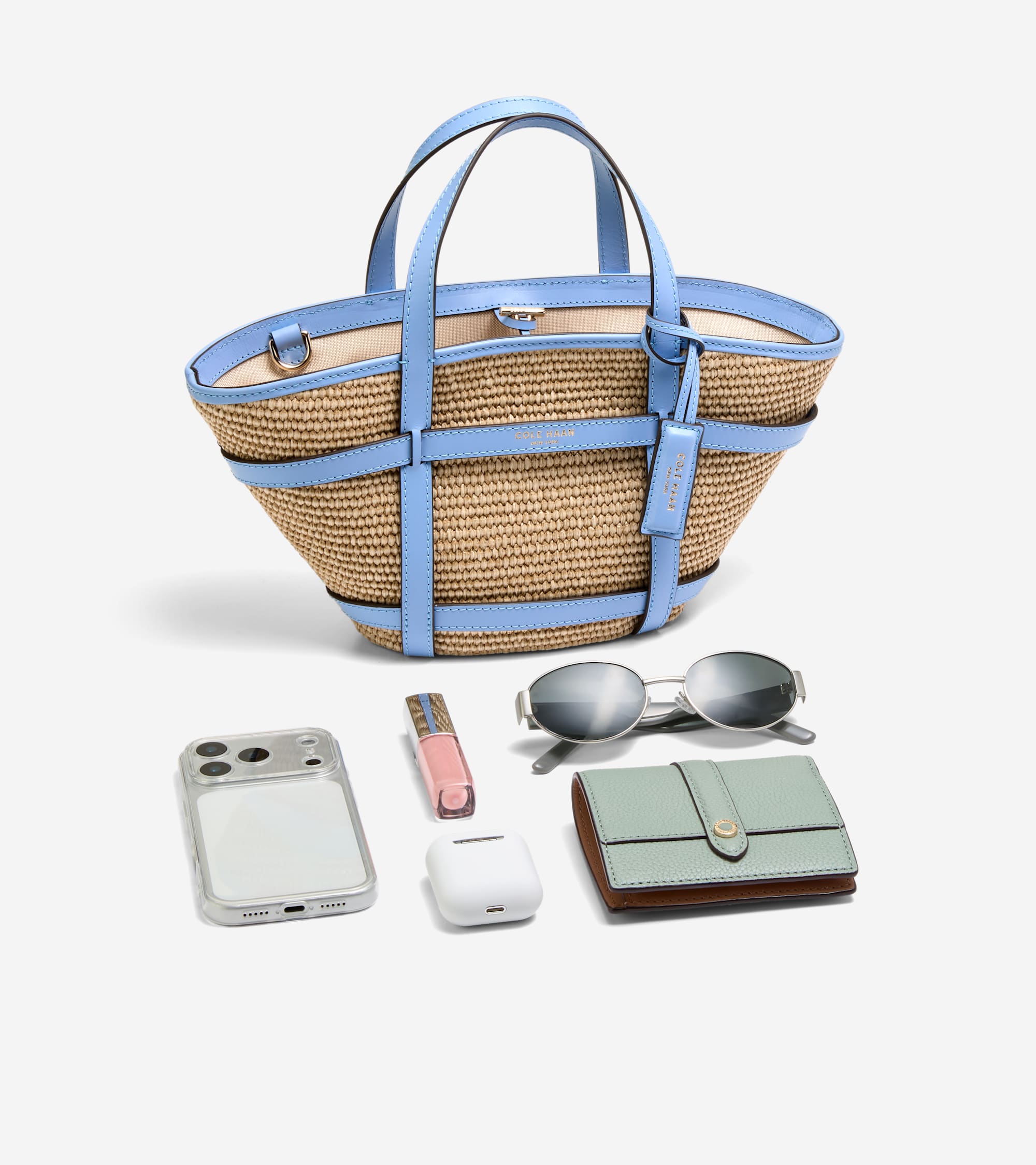 Women's Key West Tote Crossbody Bag - Image 4