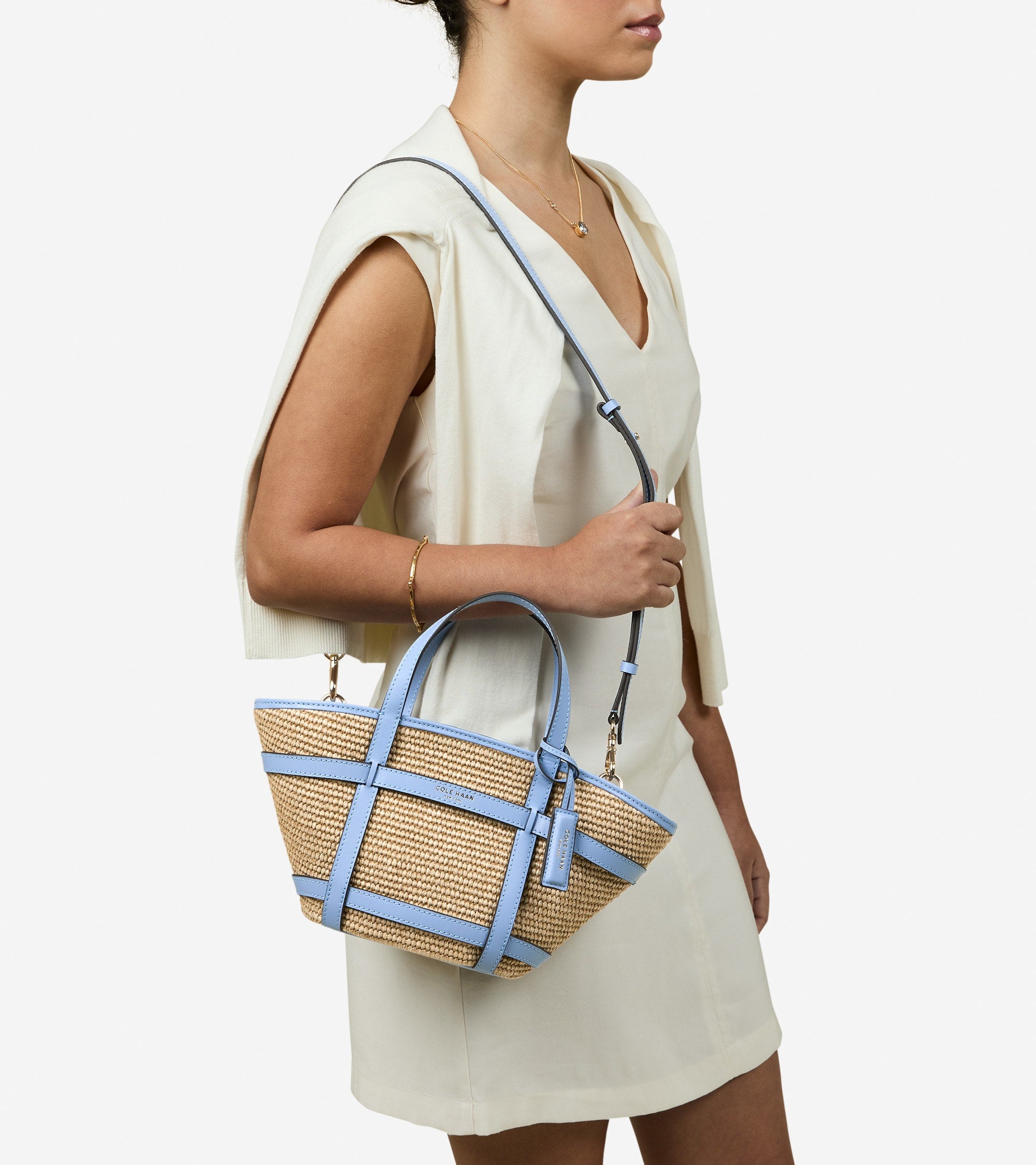 Women's Key West Tote Crossbody Bag - Image 2