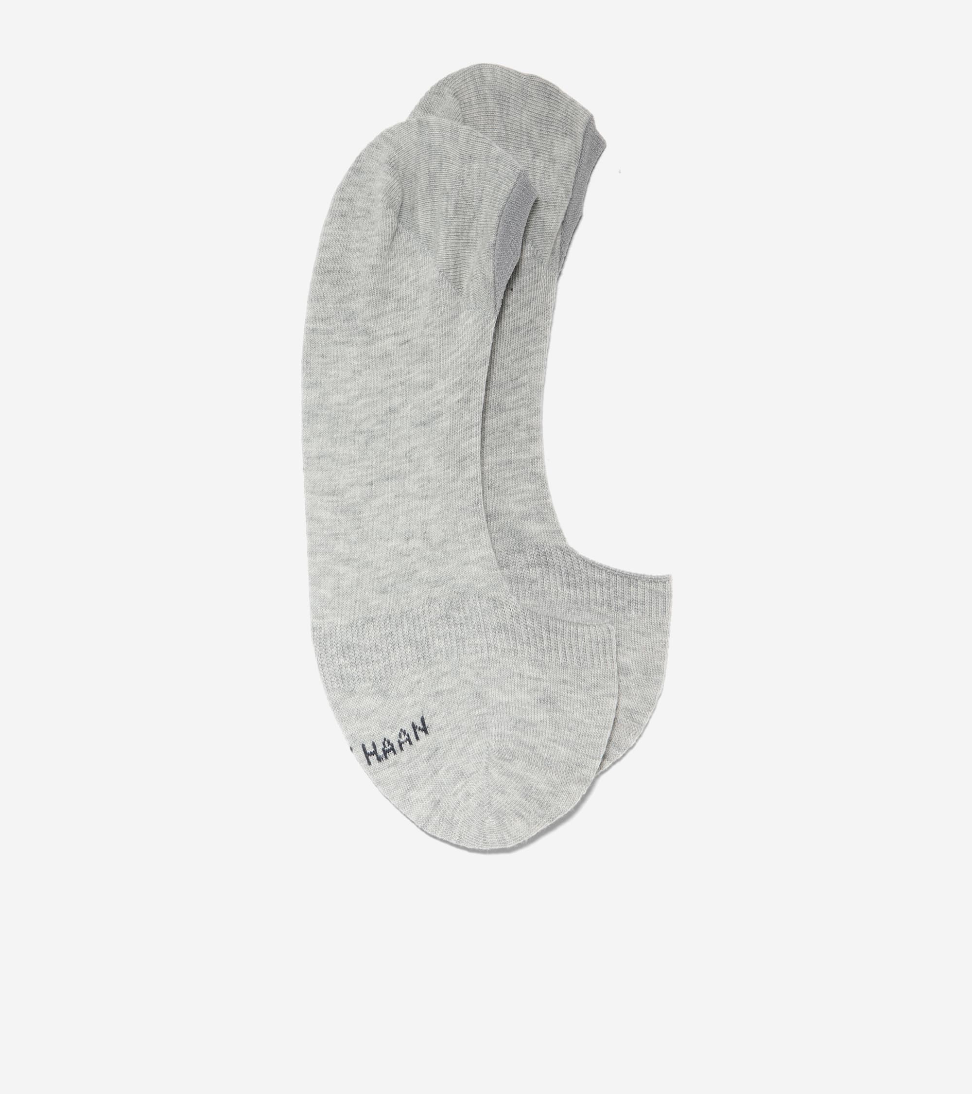 Women's Knit Ballet Sock Liner - 2 Pack - Image 2