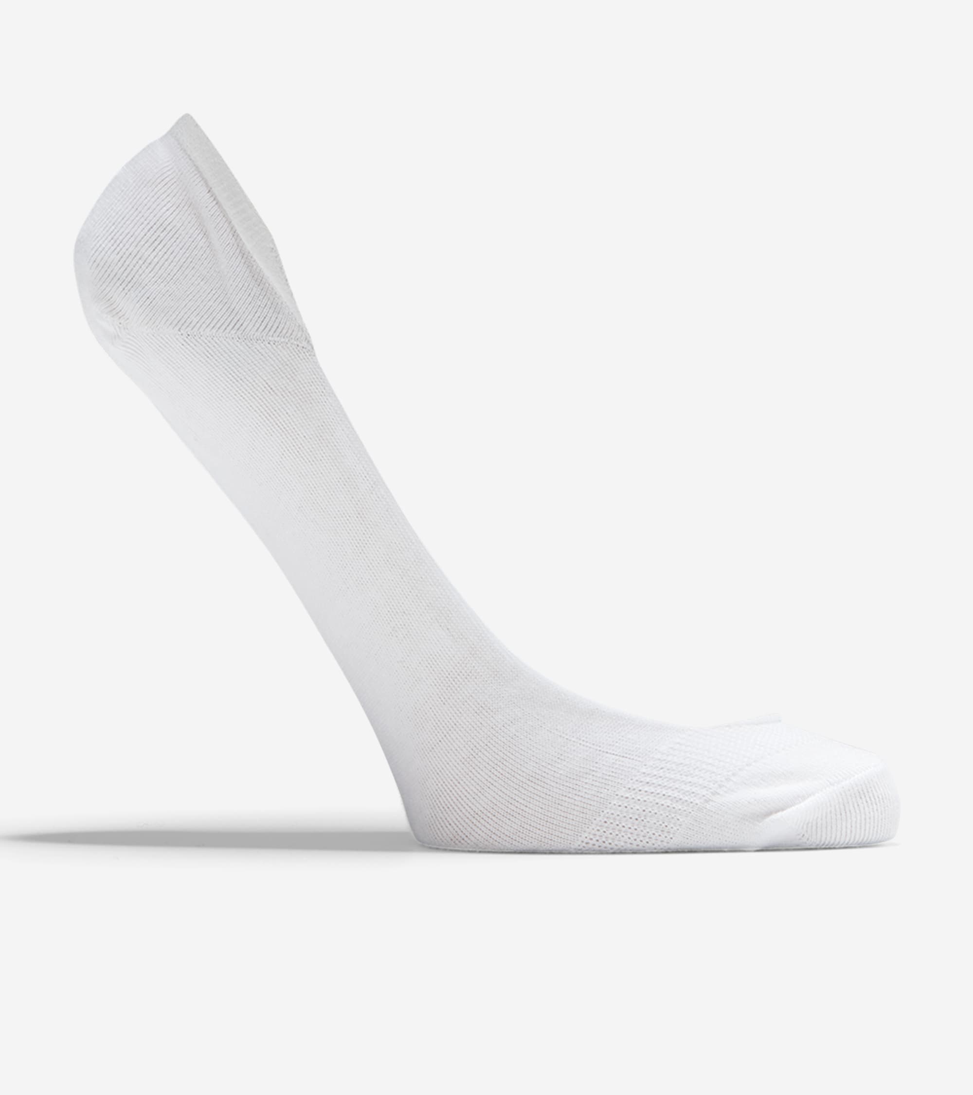 Women's Knit Ballet Sock Liner - 2 Pack - Image 4