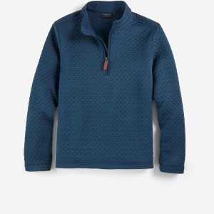 Men's Last Stitch Quarter Zip