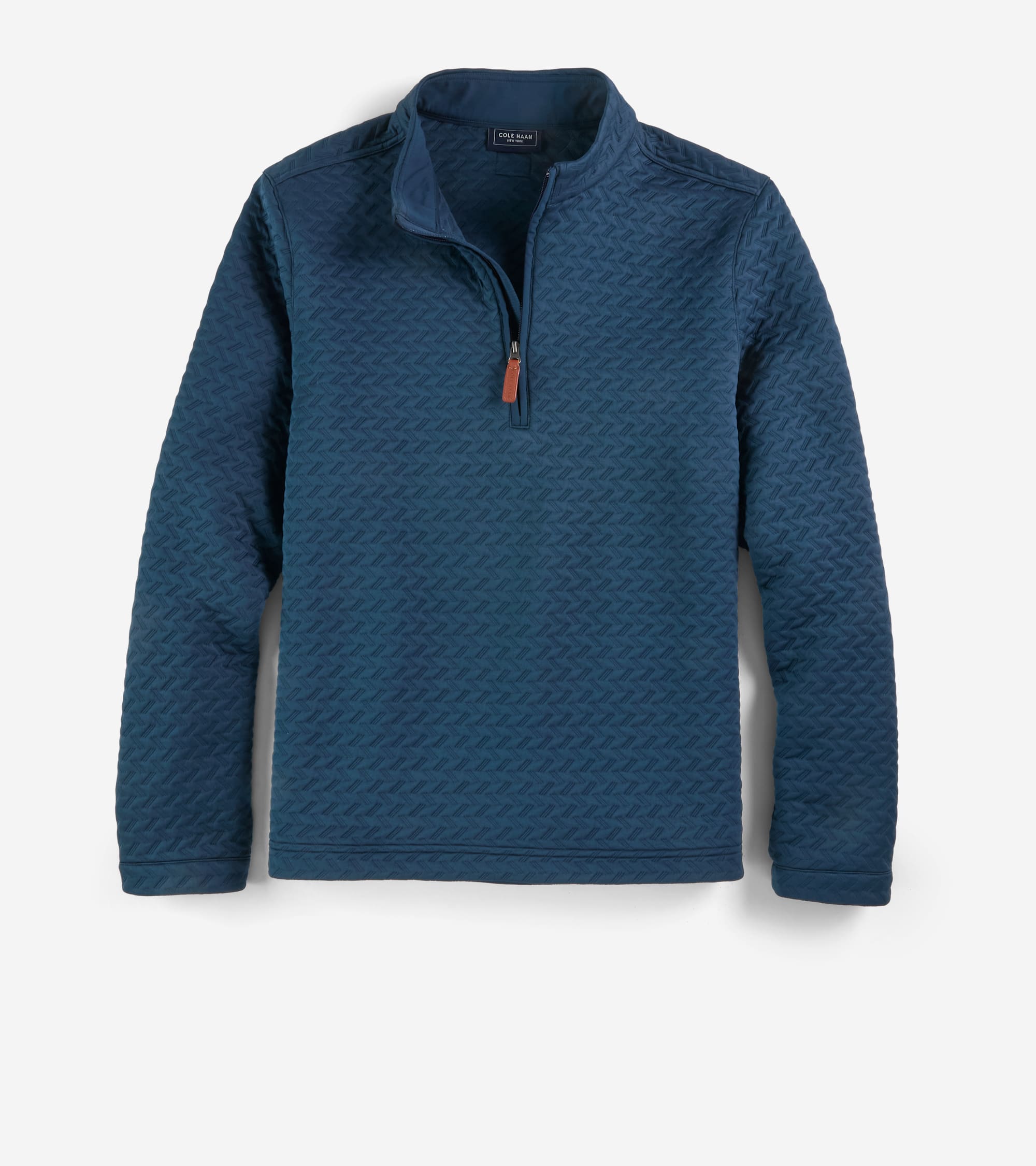 Men's Last Stitch Quarter Zip