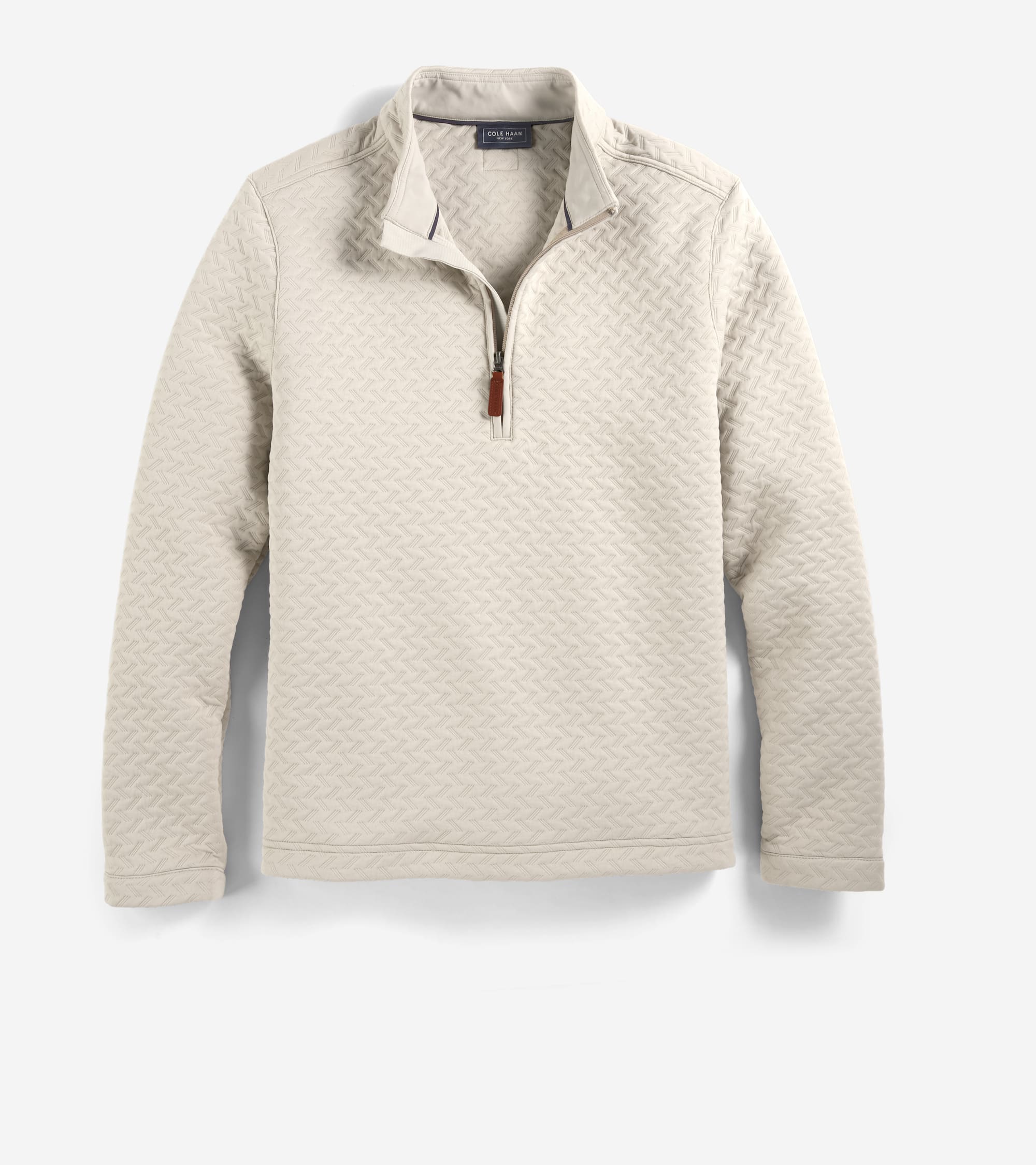 Men's Last Stitch Quarter Zip