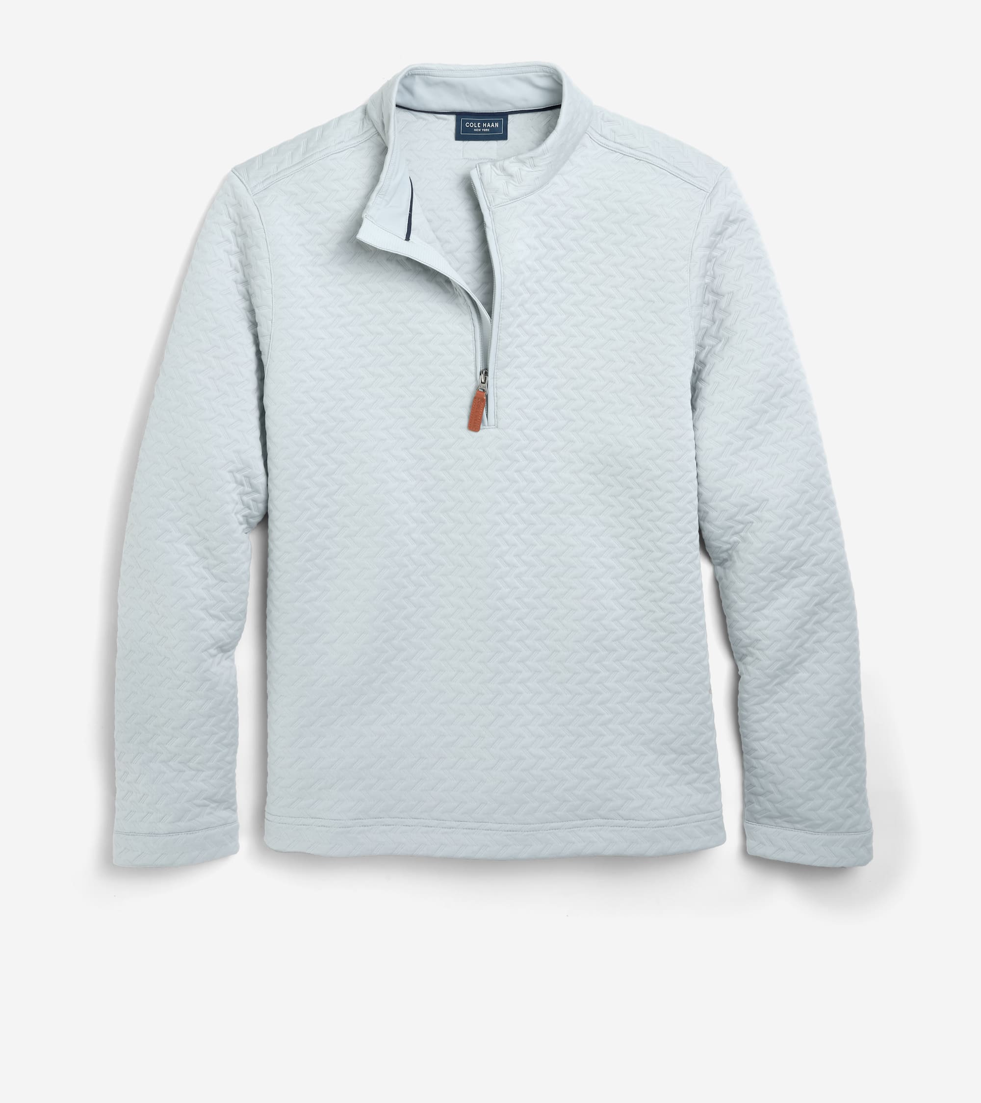 Men's Last Stitch Quarter Zip