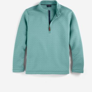 Men's Last Stitch Quarter Zip