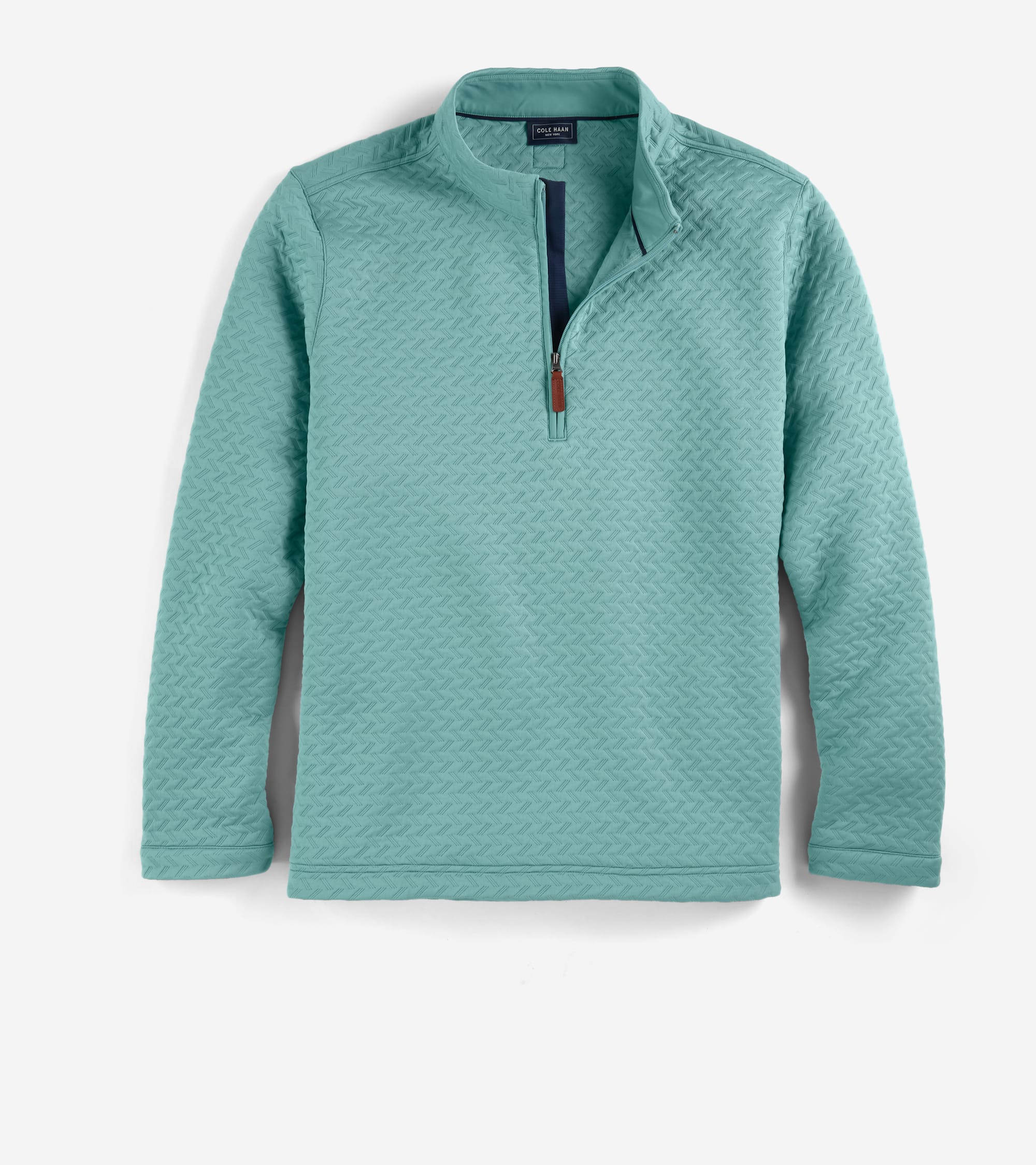 Men's Last Stitch Quarter Zip