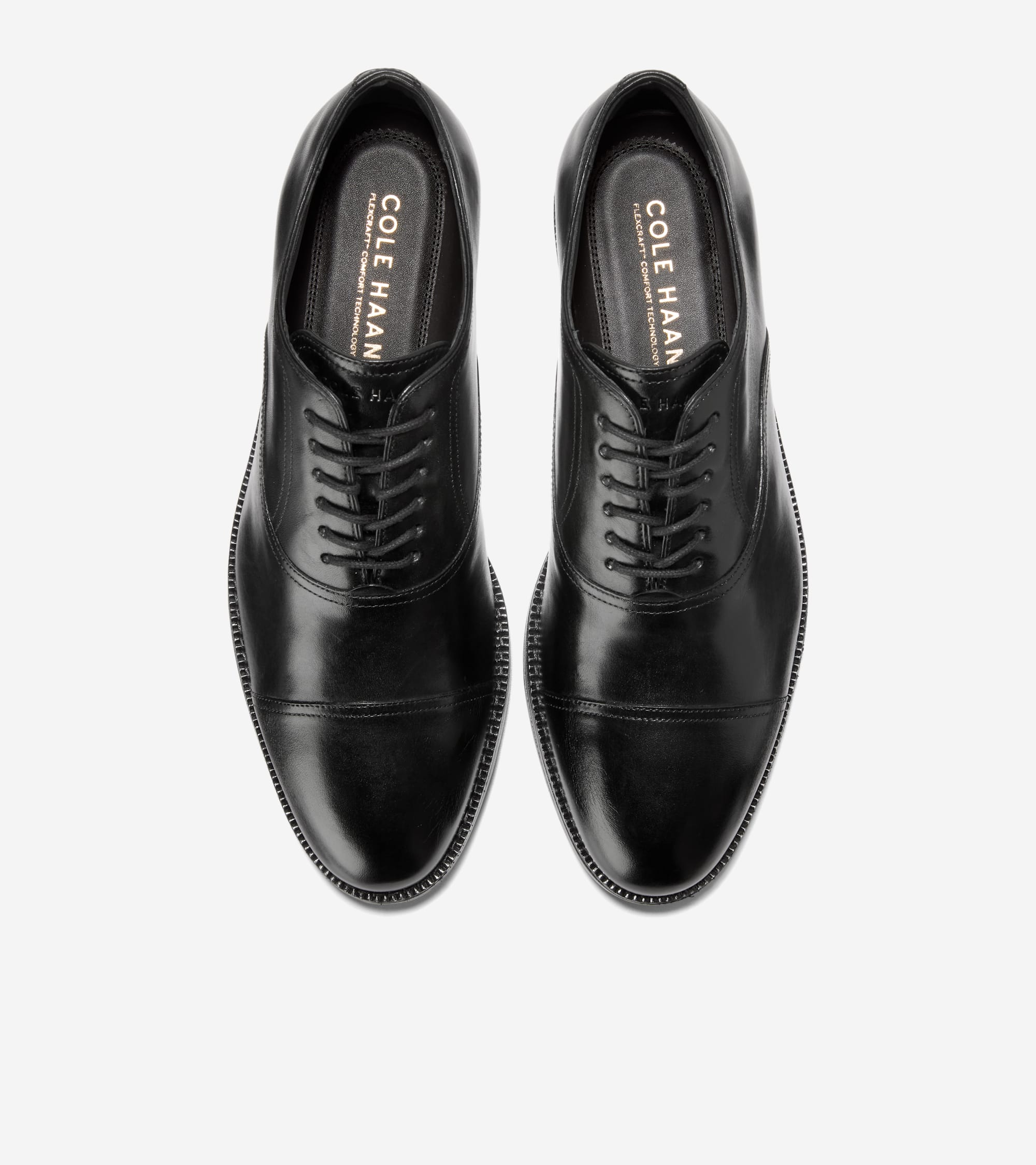 Men's Ledley Grand Cap Toe Oxfords - Image 4