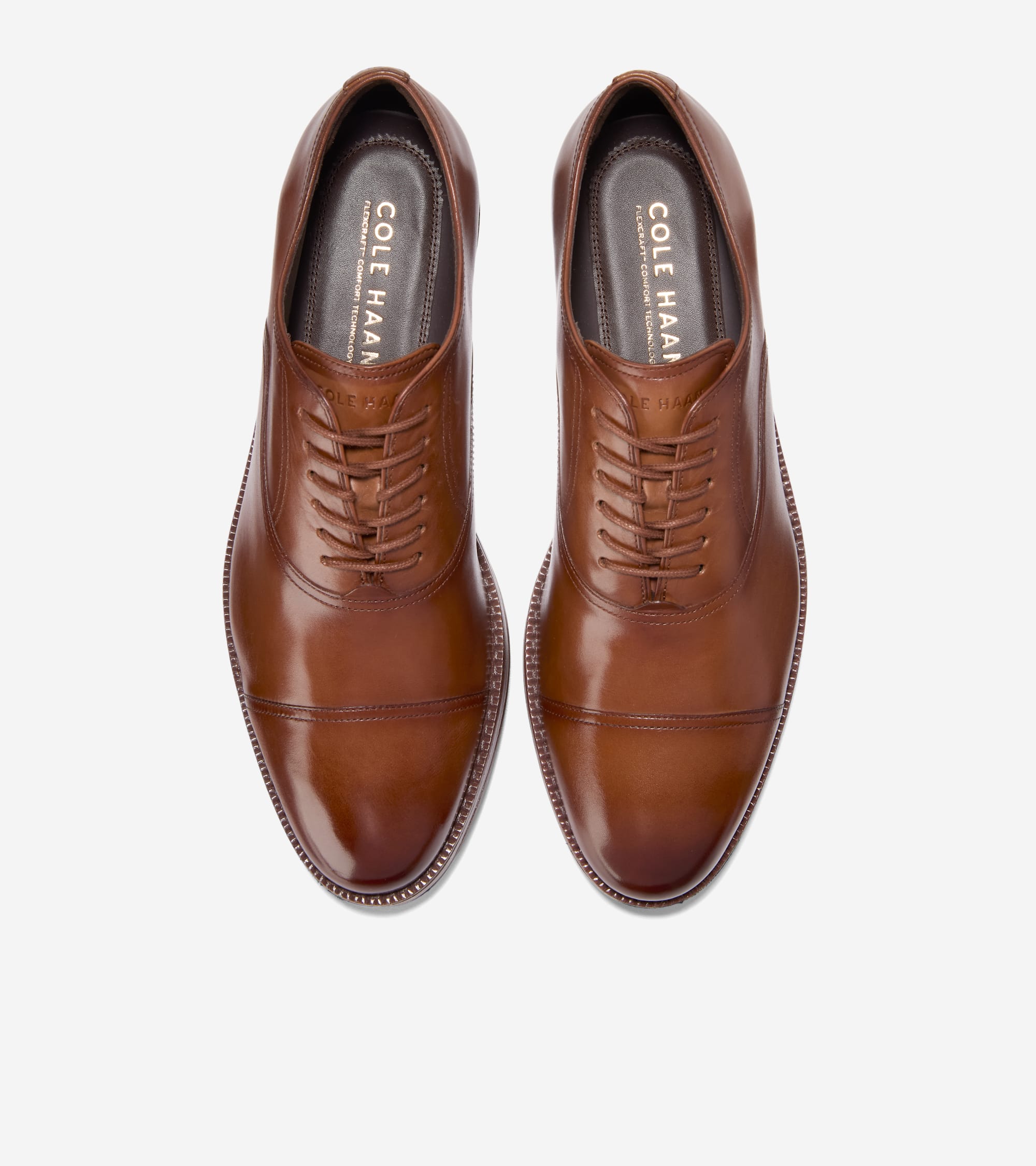 Men's Ledley Grand Cap Toe Oxfords - Image 5
