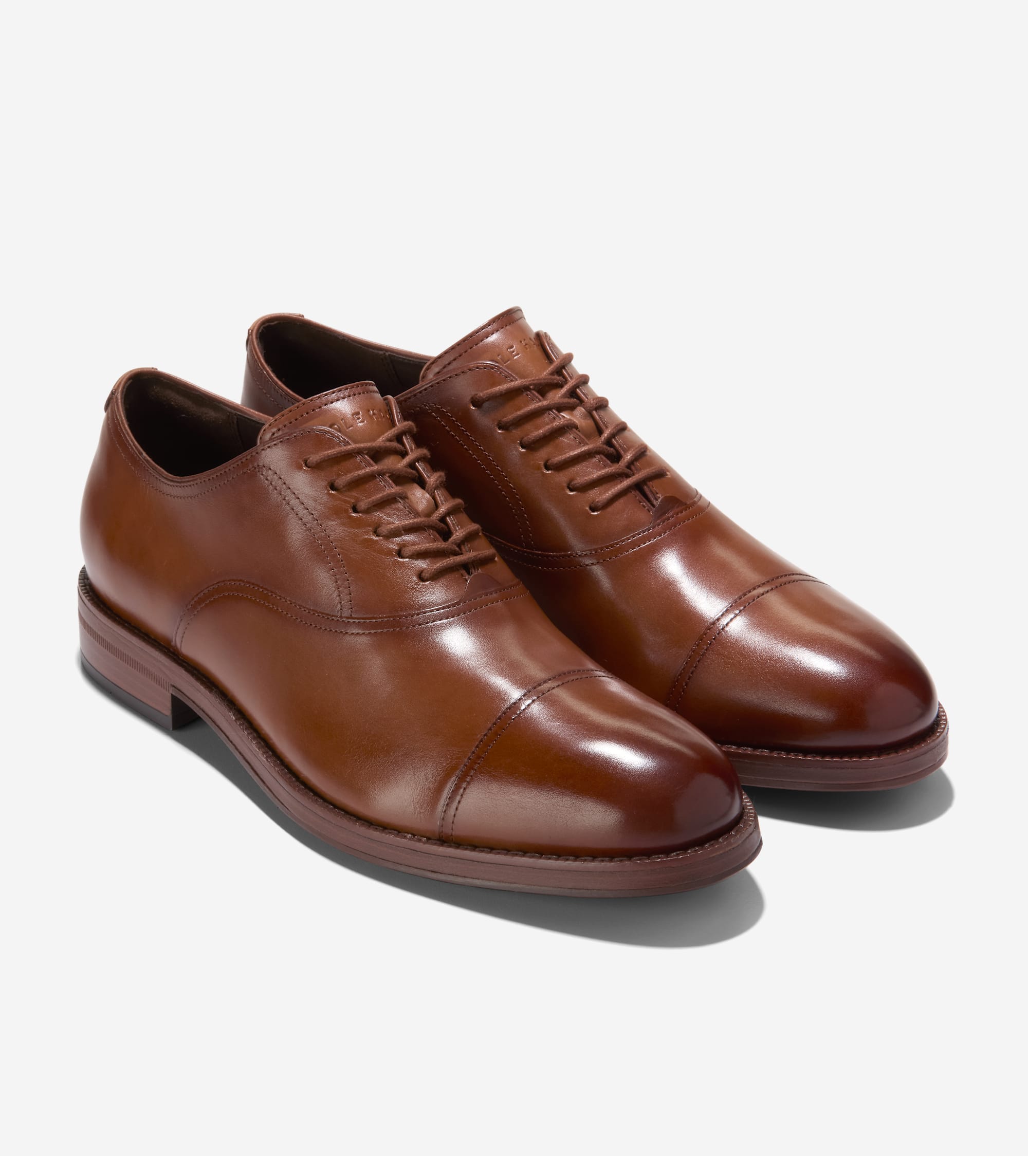 Men's Ledley Grand Cap Toe Oxfords - Image 6