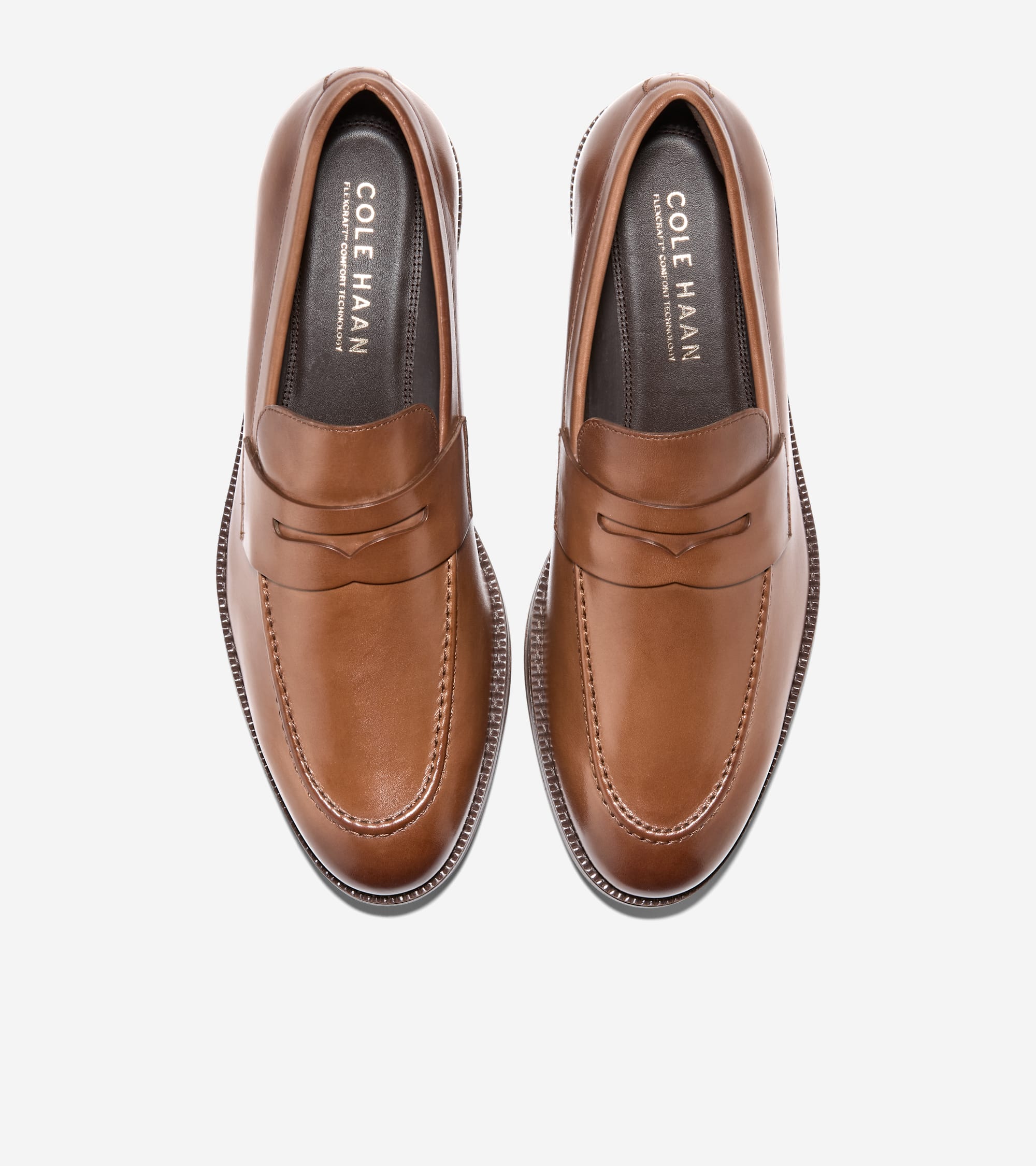 Men's Ledley Grand Penny Loafers - Image 4