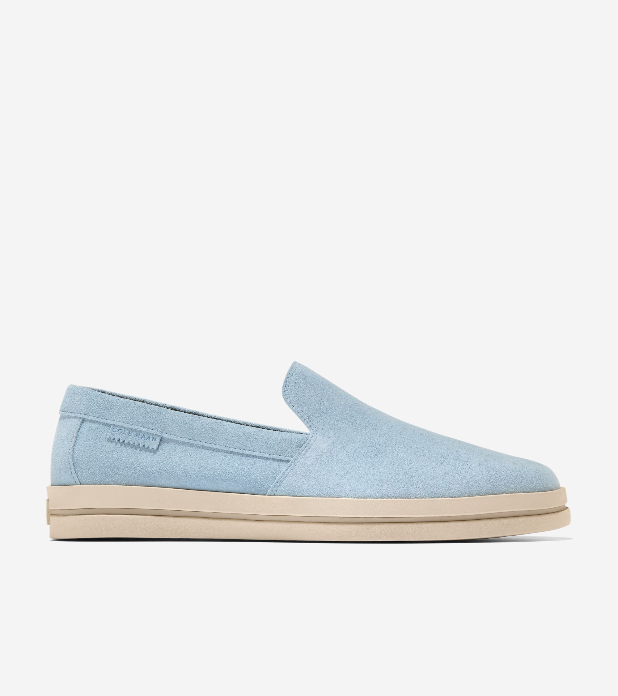 Men's Long-Weekender Slip-On Shoes
