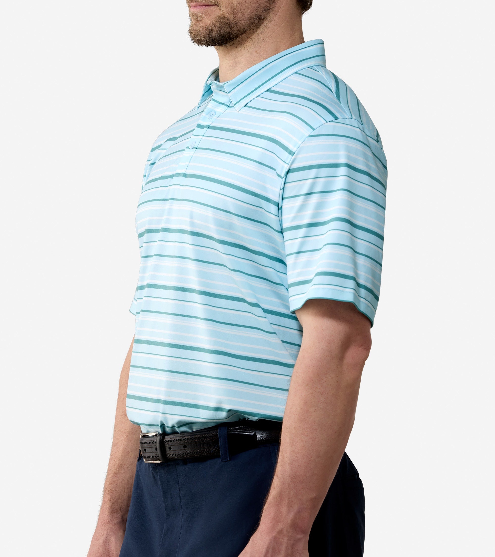 Men's Links Polo Shirt - Image 2