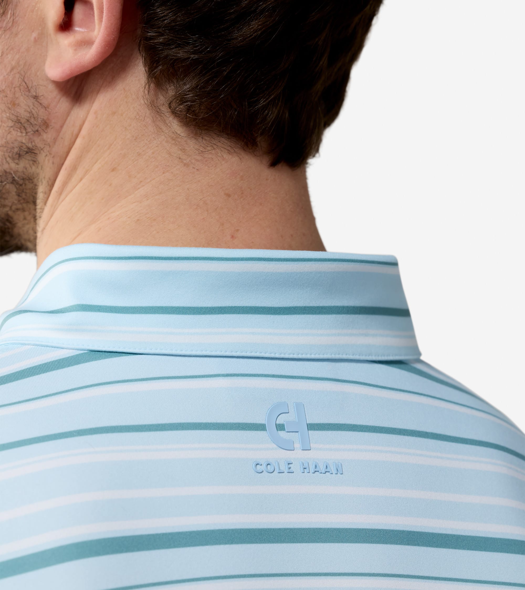 Men's Links Polo Shirt - Image 3