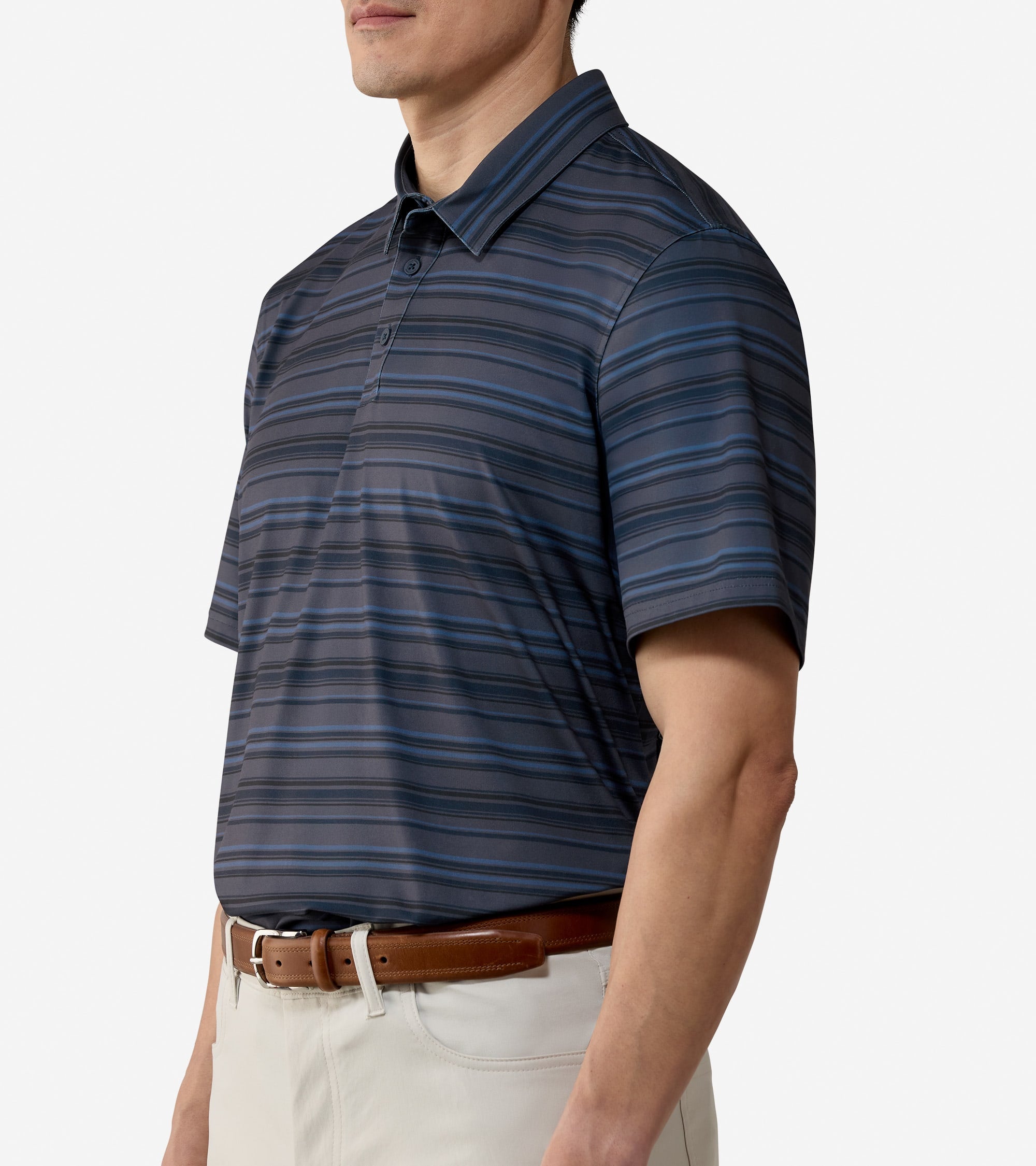 Men's Links Polo Shirt - Image 2