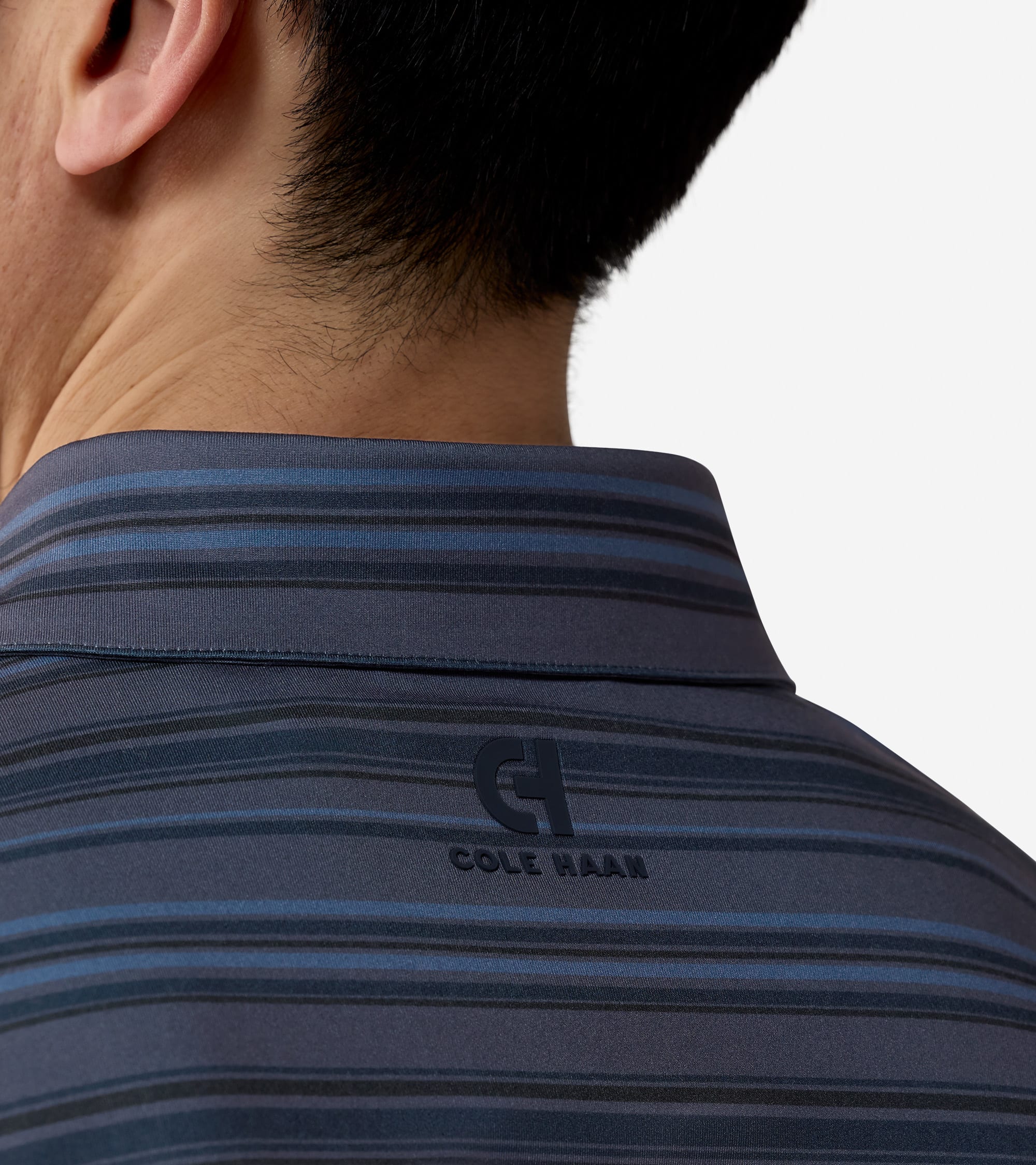 Men's Links Polo Shirt - Image 3