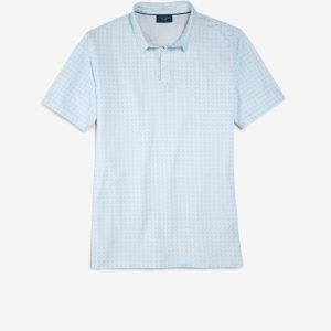 Men's All-Day Floral Polo Shirt