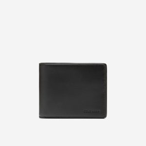 Men's Leather Slimfold Wallet