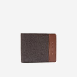 Men's Triboro Leather Wallet
