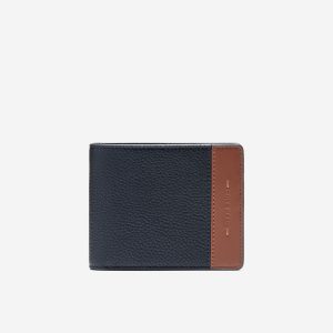 Men's Triboro Leather Wallet
