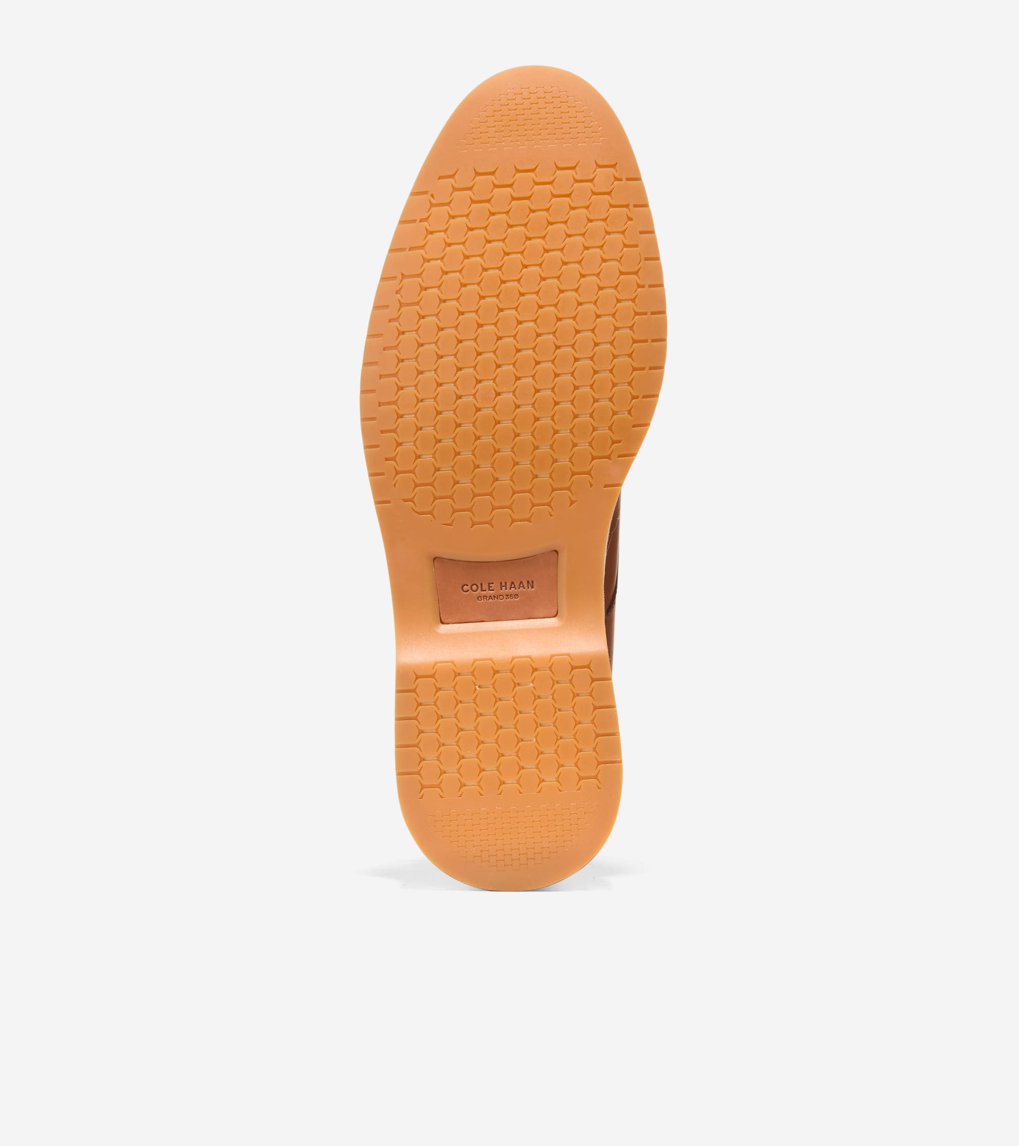 Men's Mansfield Grand Plain Toe Quick-On Oxfords - Image 6