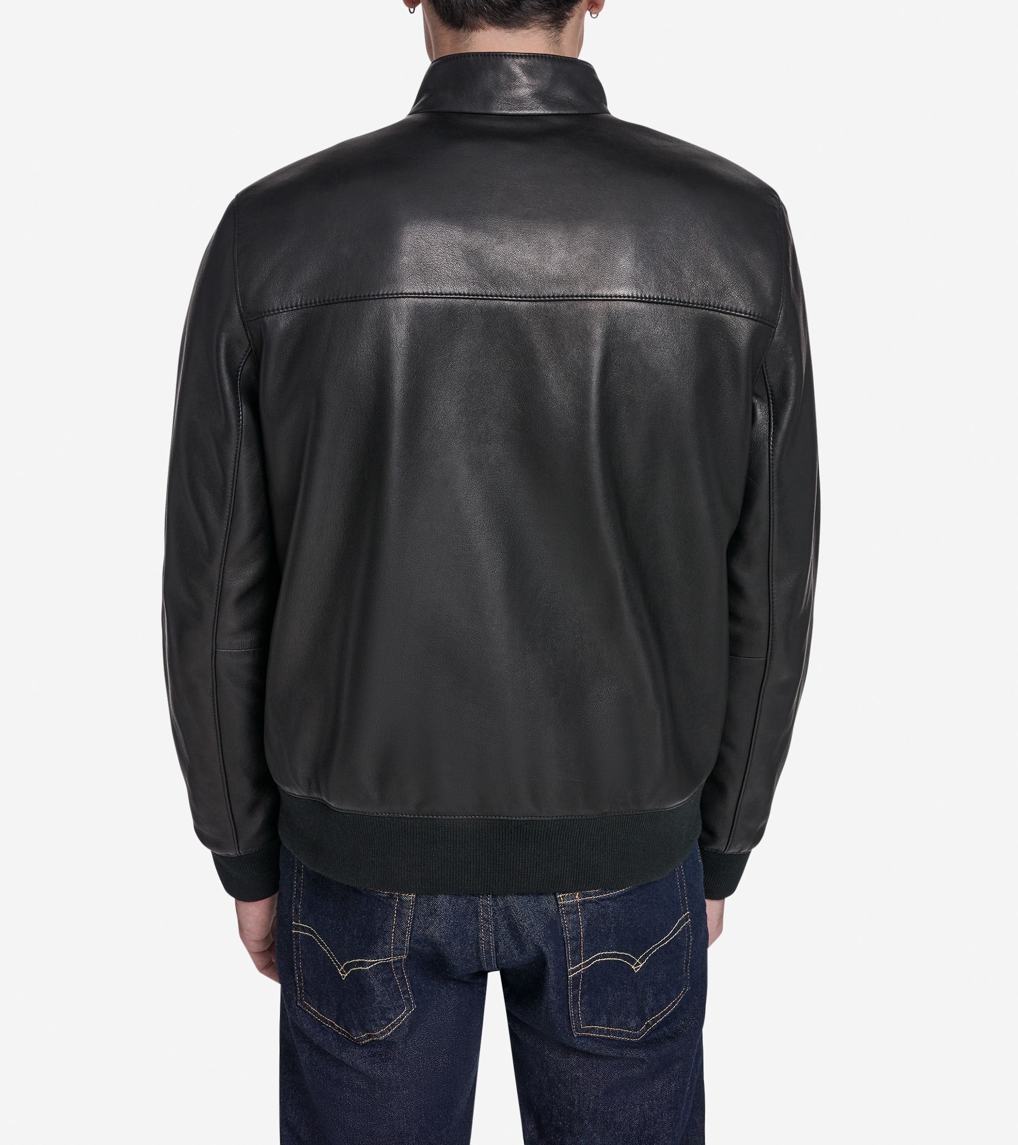 Men's Bomber Jacket - Image 2