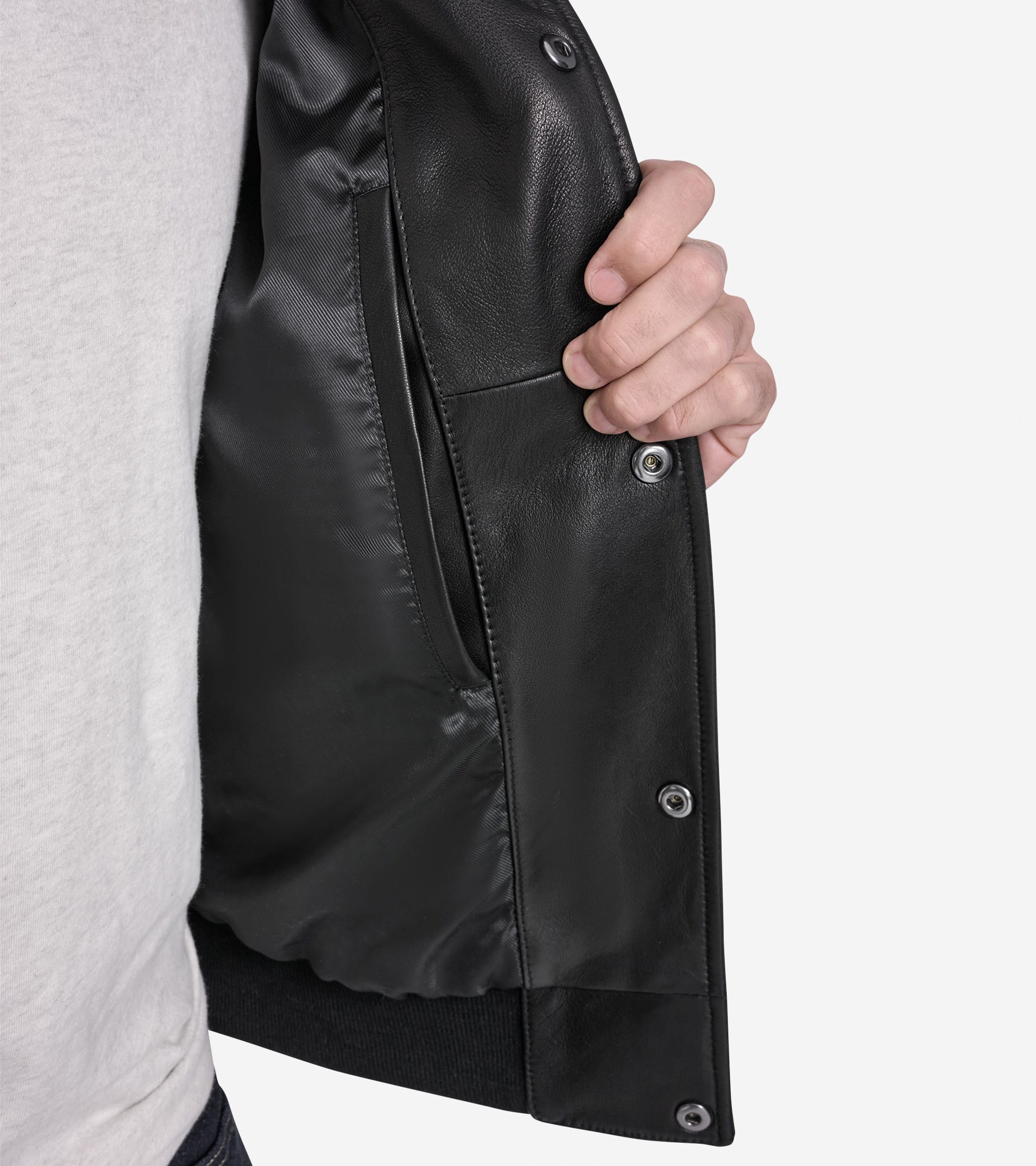 Men's Bomber Jacket - Image 3