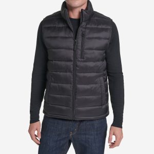 Men's Nylon Puffer Vest