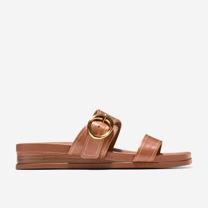 Women's Oaklynn Double Band Footbed Sandals