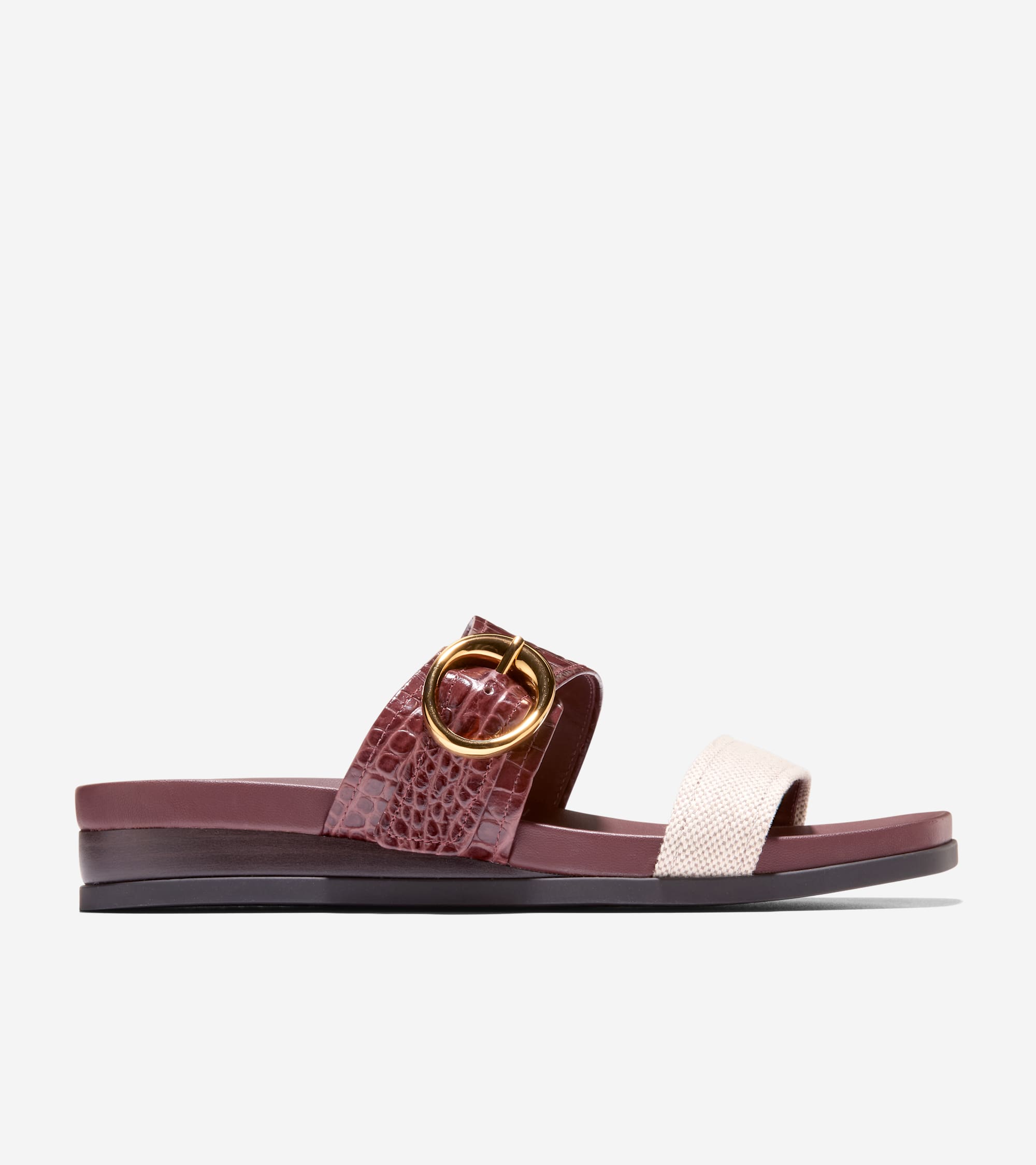Women's Oaklynn Double Band Footbed Sandals