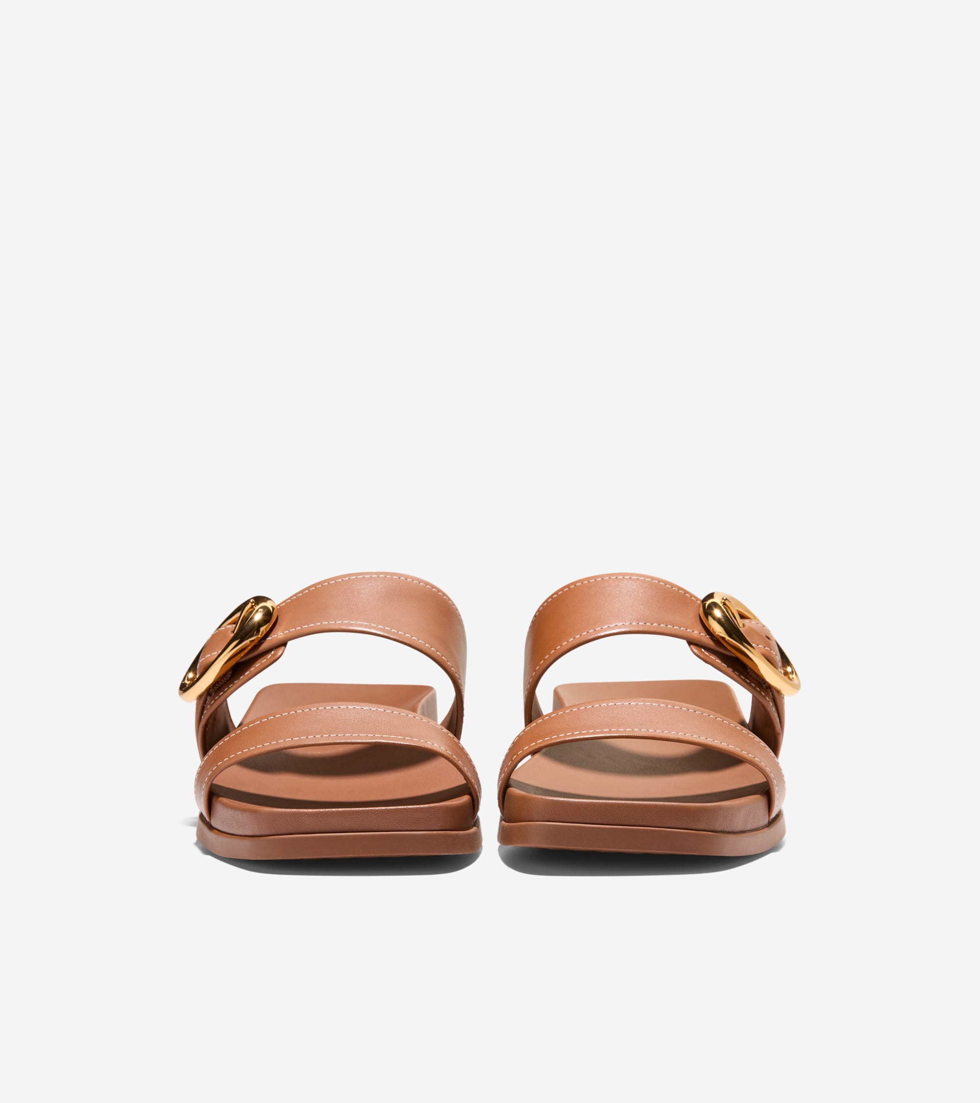 Women's Oaklynn Double Band Footbed Sandals - Image 2