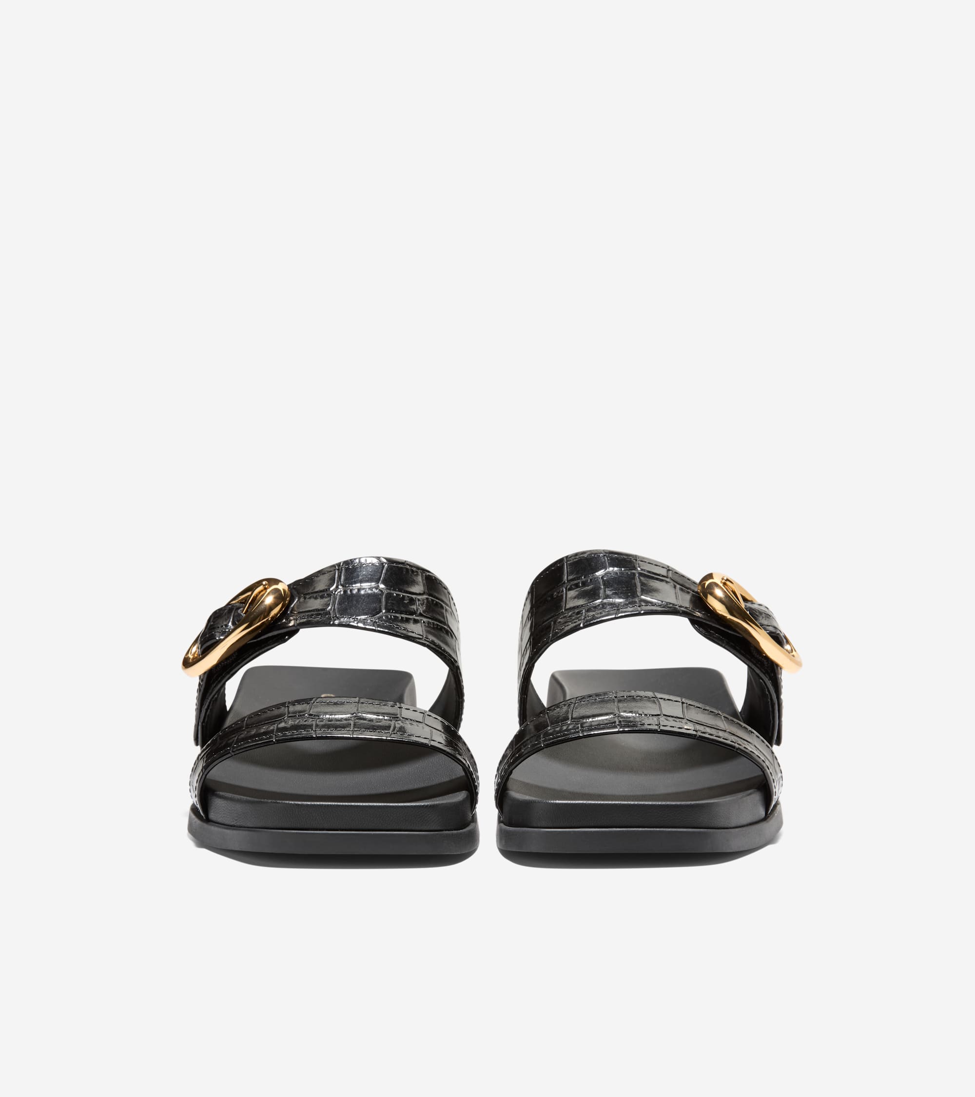 Women's Oaklynn Double Band Footbed Sandals - Image 2