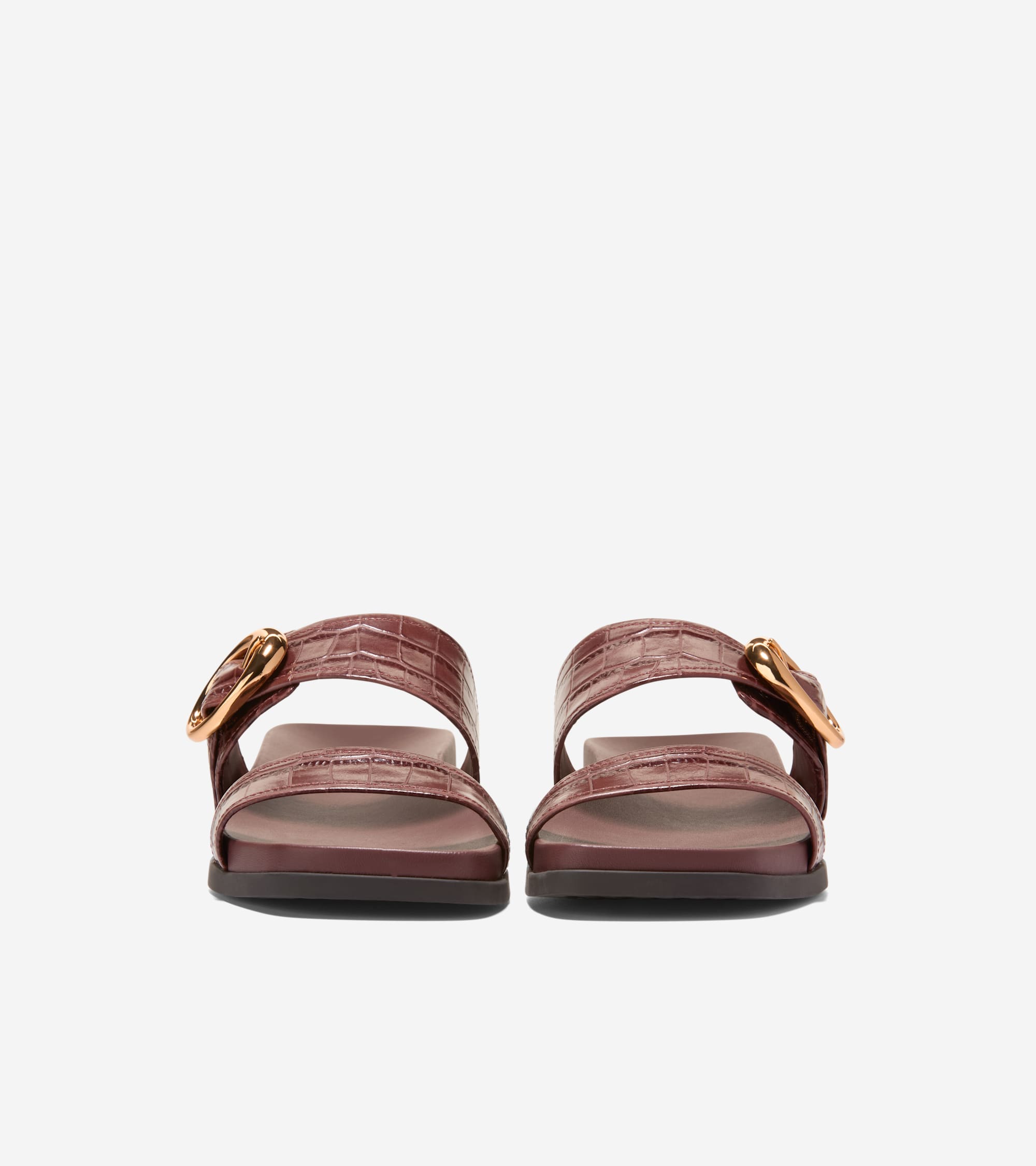 Women's Oaklynn Double Band Footbed Sandals - Image 2