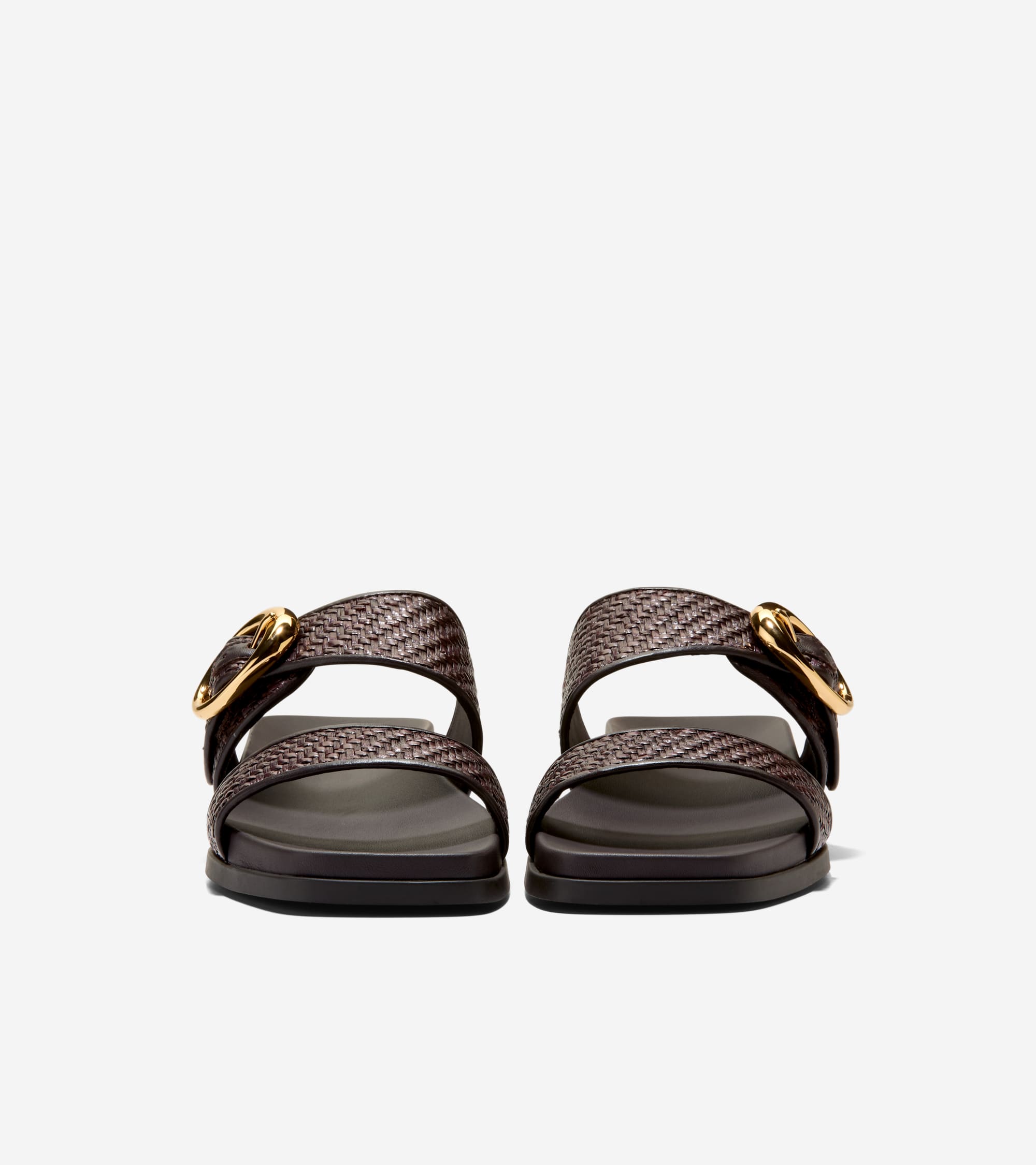 Women's Oaklynn Double Band Footbed Sandals - Image 2