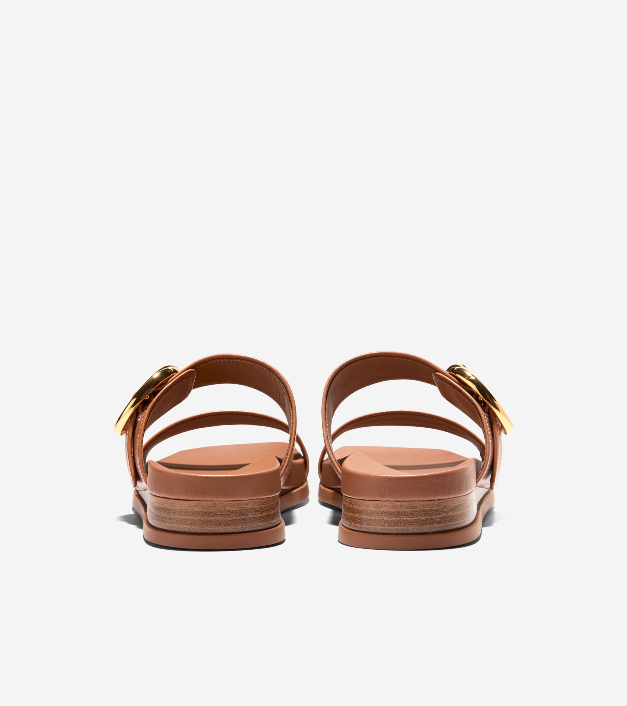 Women's Oaklynn Double Band Footbed Sandals - Image 3