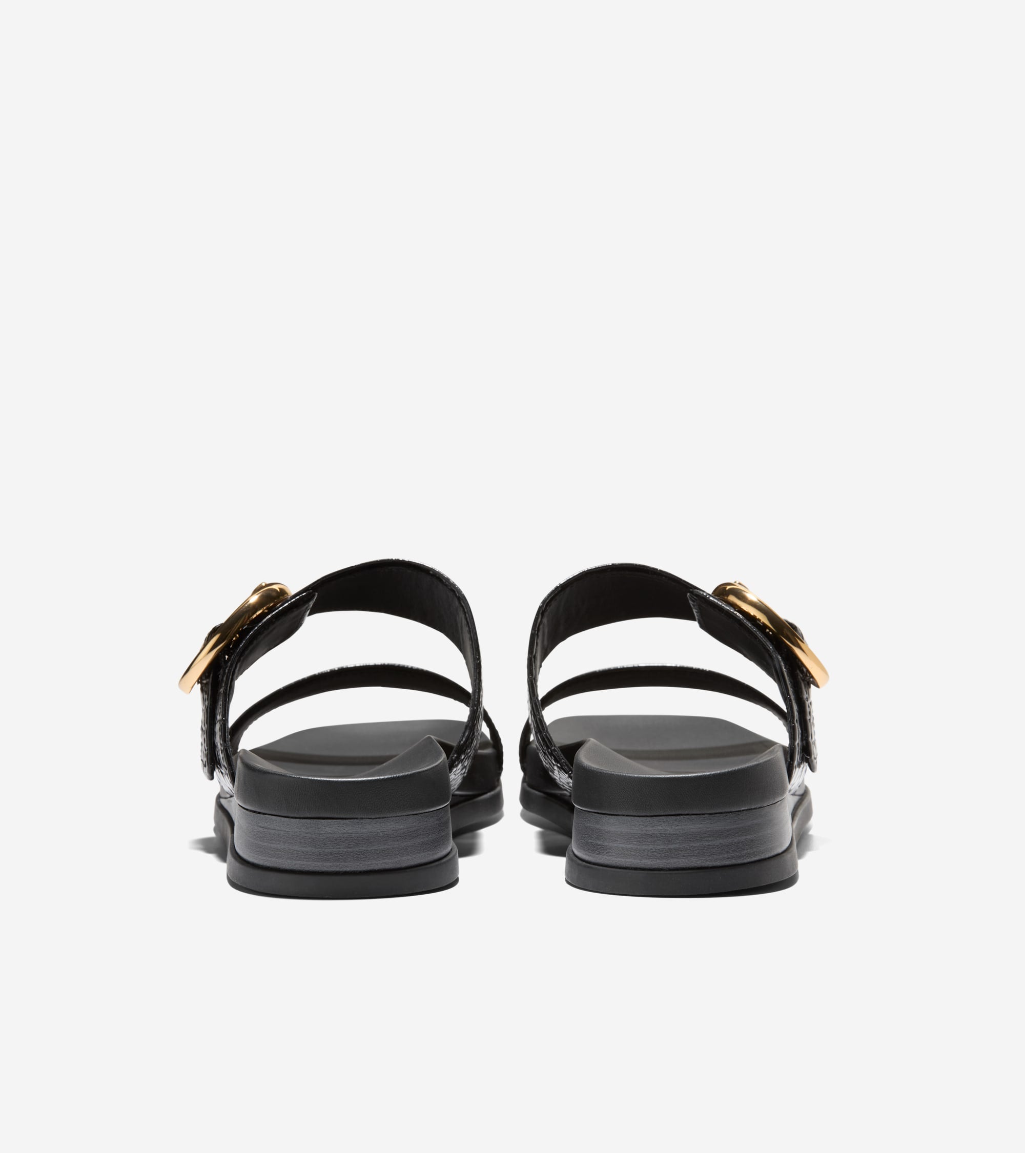 Women's Oaklynn Double Band Footbed Sandals - Image 3