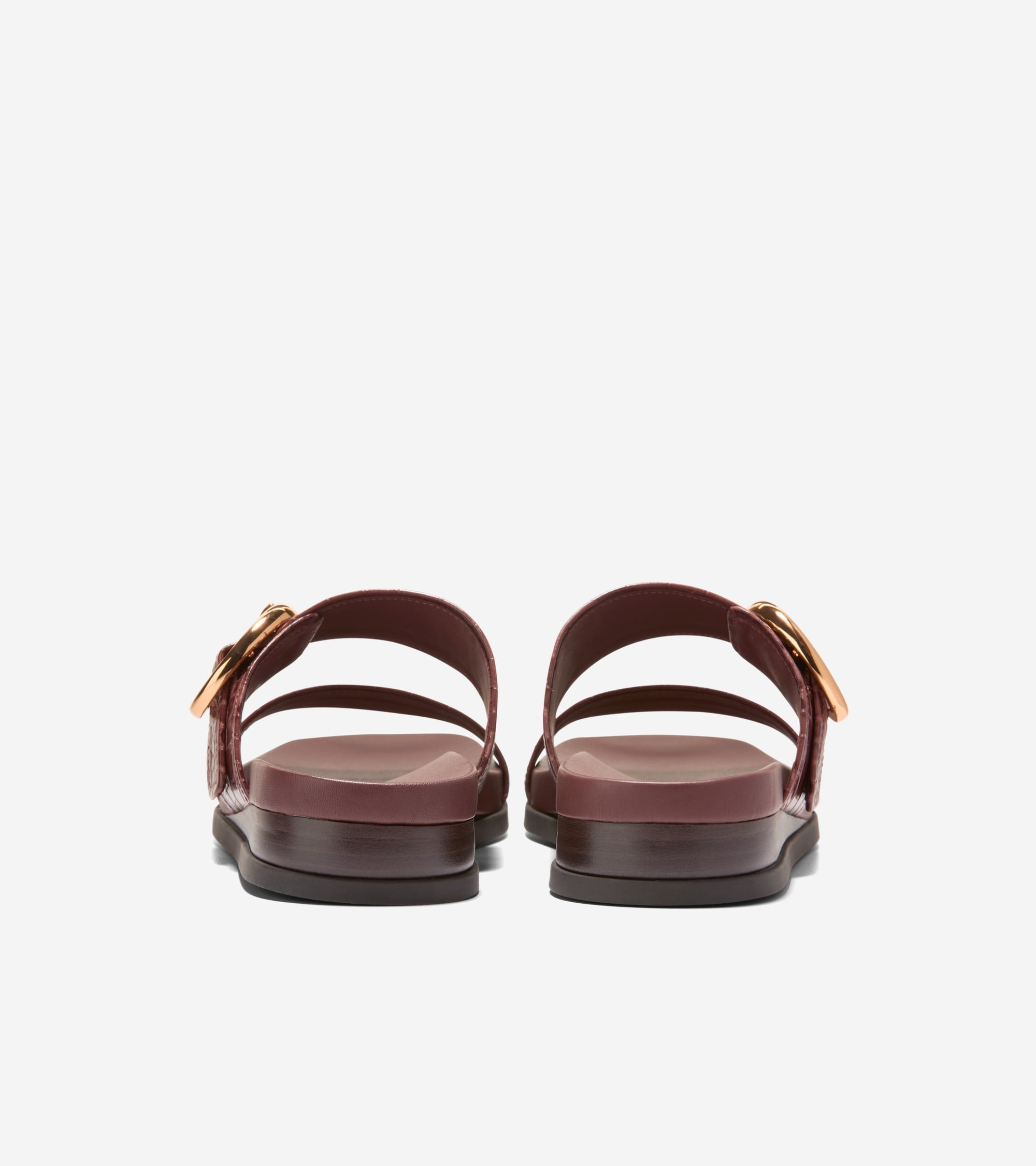 Women's Oaklynn Double Band Footbed Sandals - Image 3