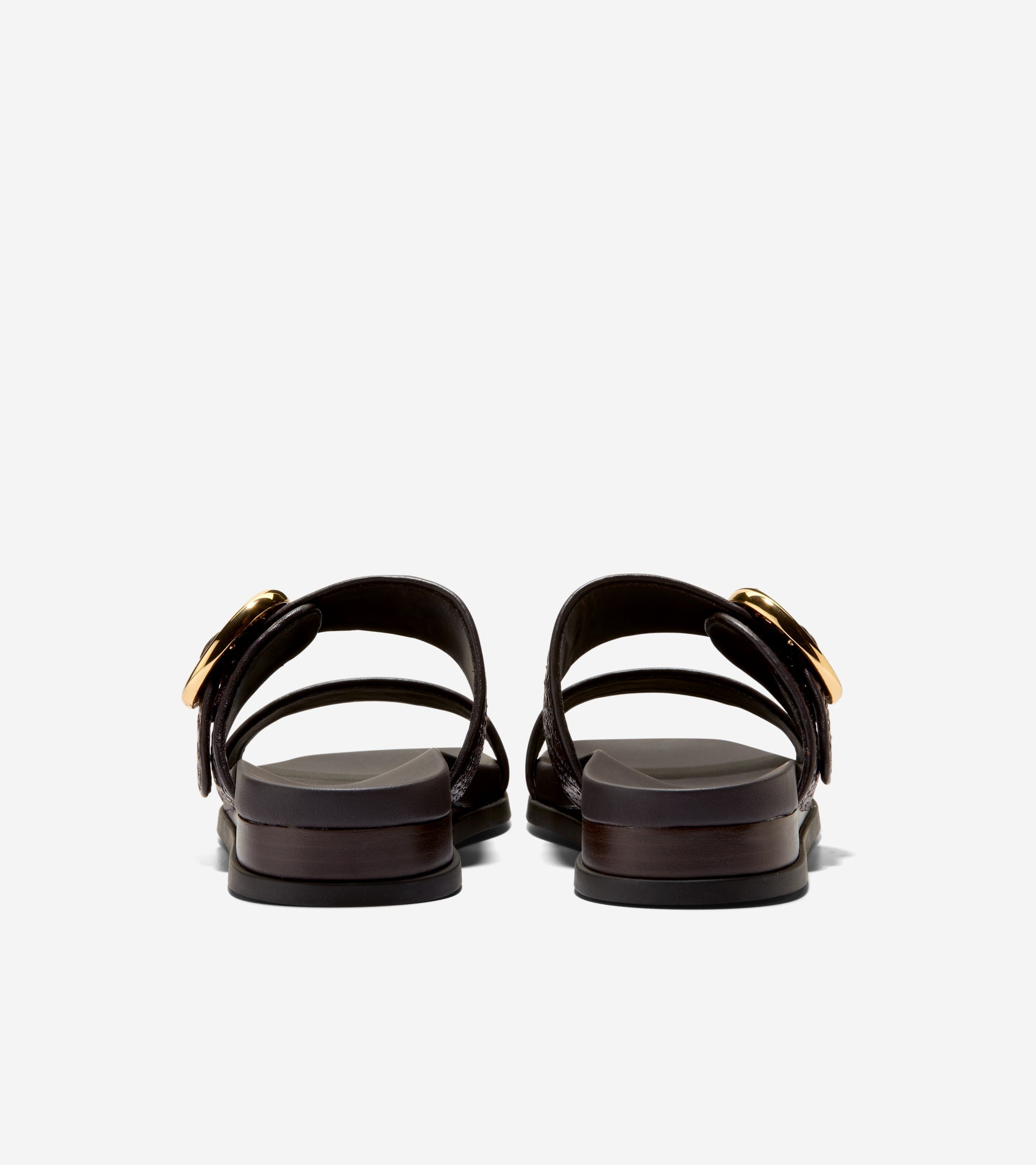 Women's Oaklynn Double Band Footbed Sandals - Image 3