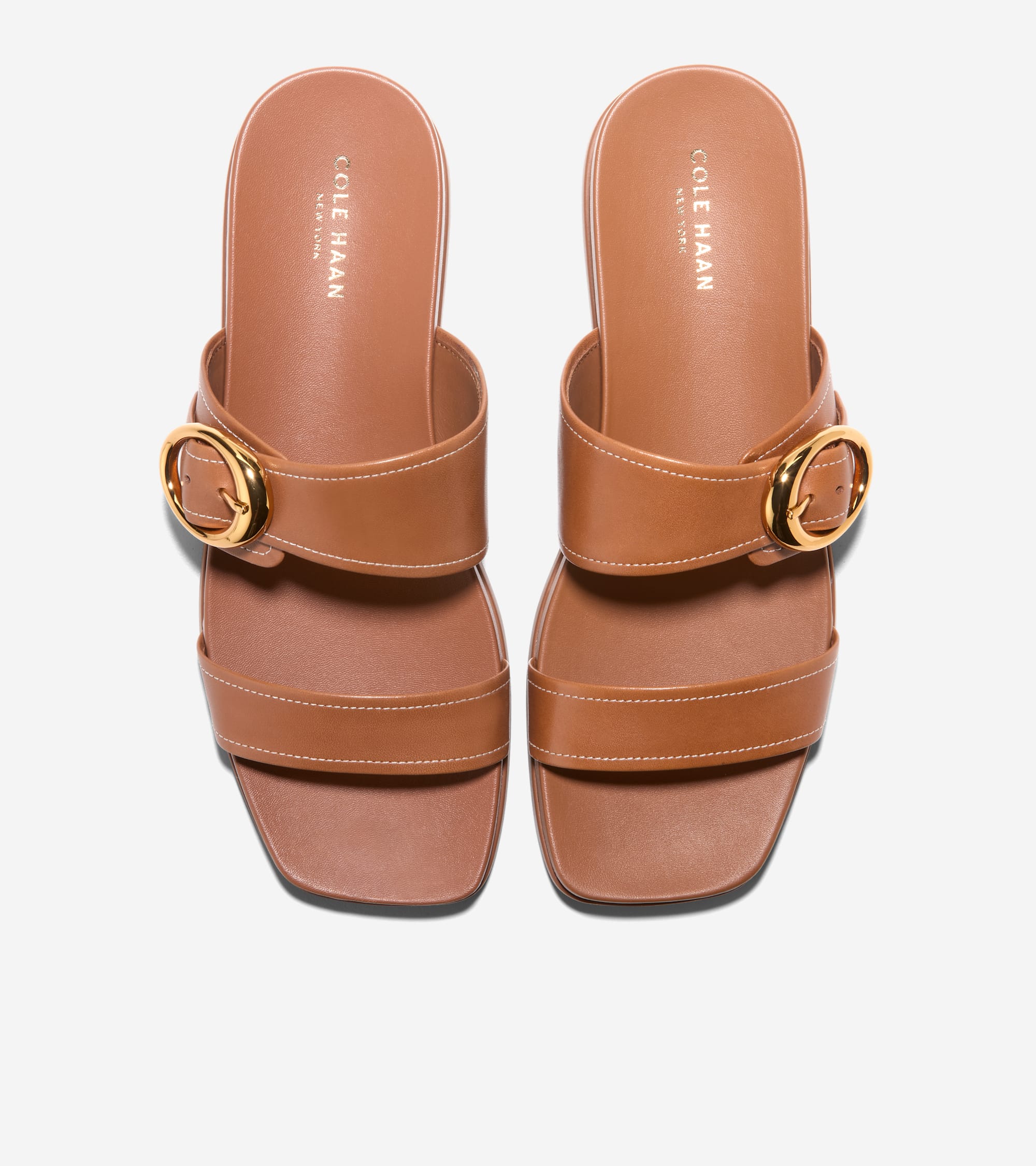 Women's Oaklynn Double Band Footbed Sandals - Image 4