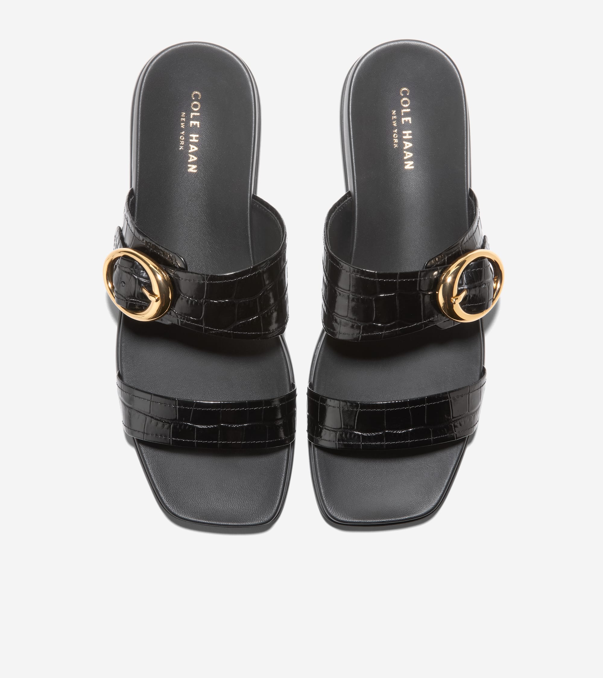 Women's Oaklynn Double Band Footbed Sandals - Image 4